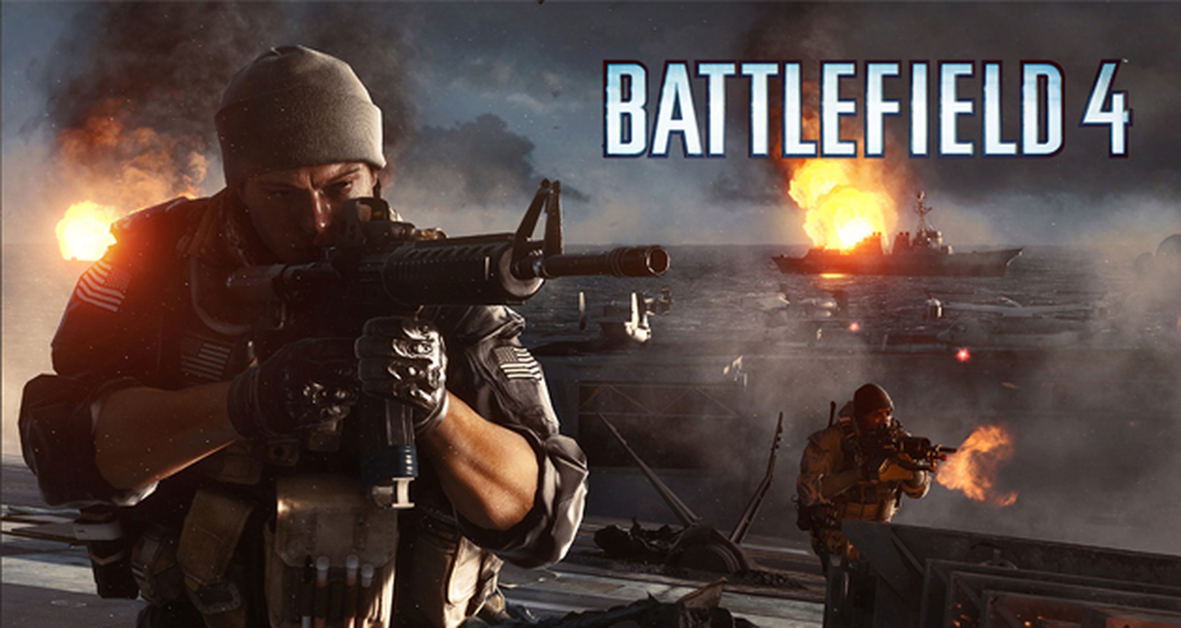 Análisis de Battlefield 4 para PC