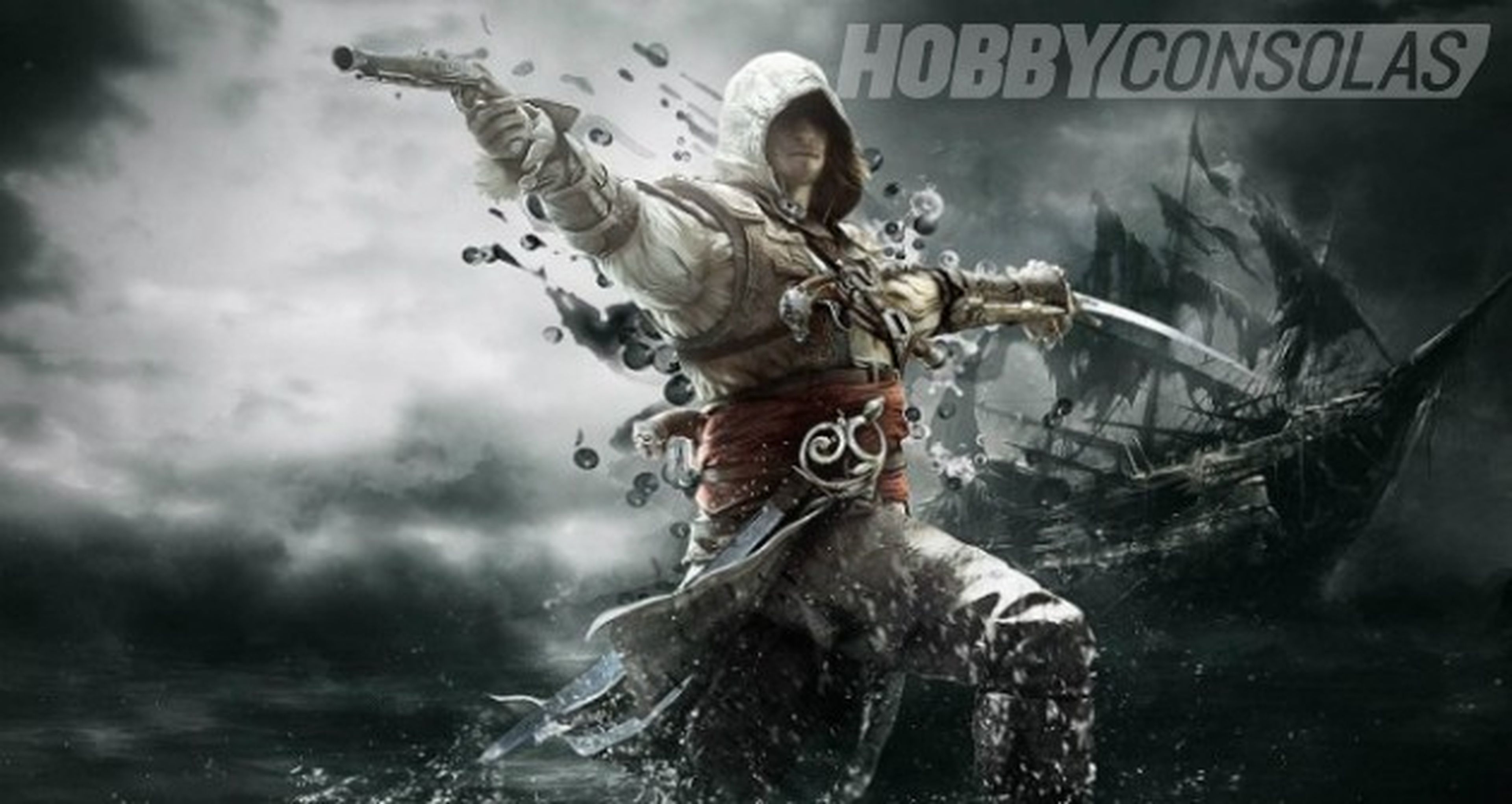 Assassin&#039;s Creed IV, el más vendido en Reino Unido