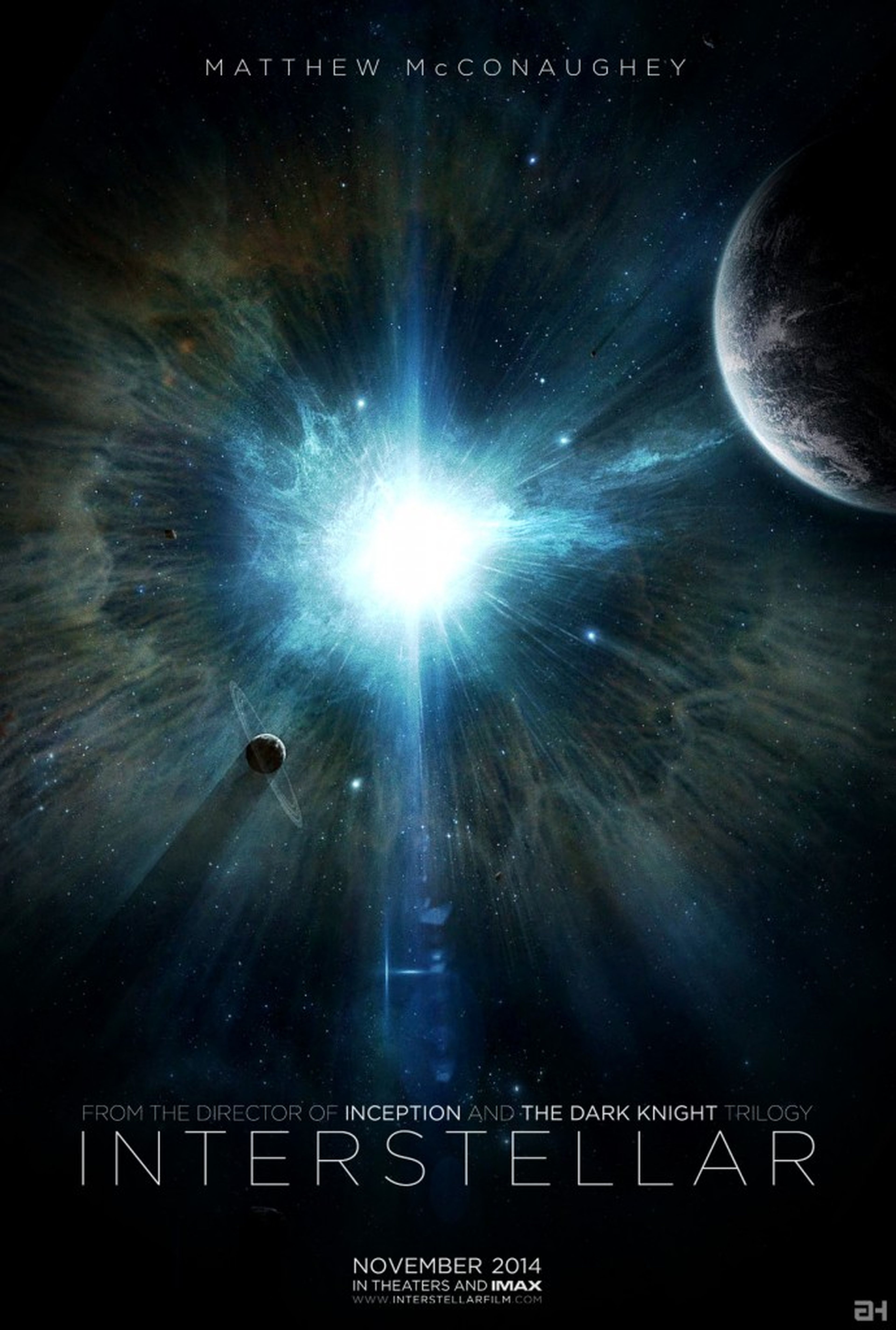 Michael Caine habla de Interstellar, lo nuevo de Nolan