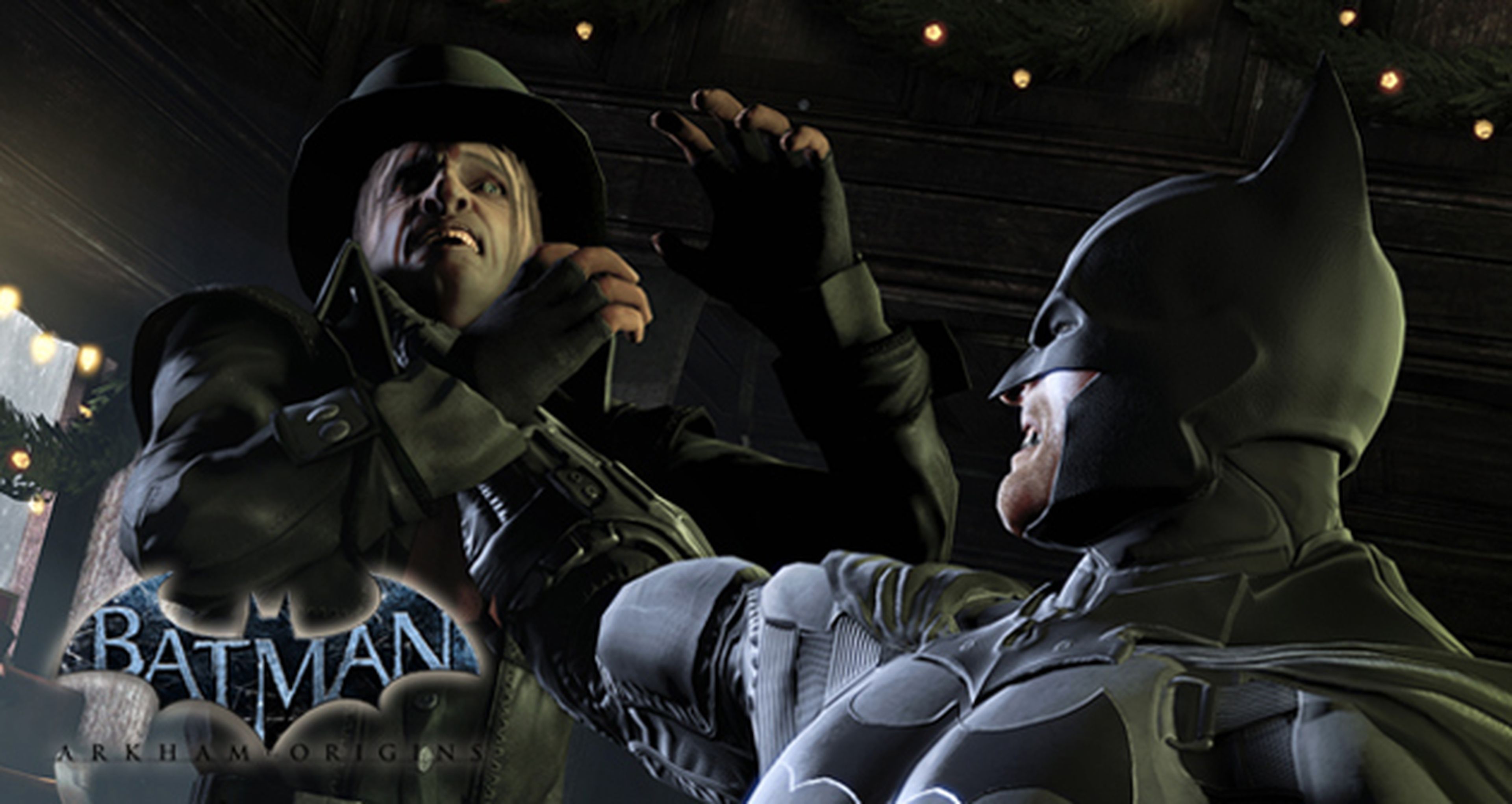 Guía Batman Arkham Origins: trofeos, logros y coleccionables