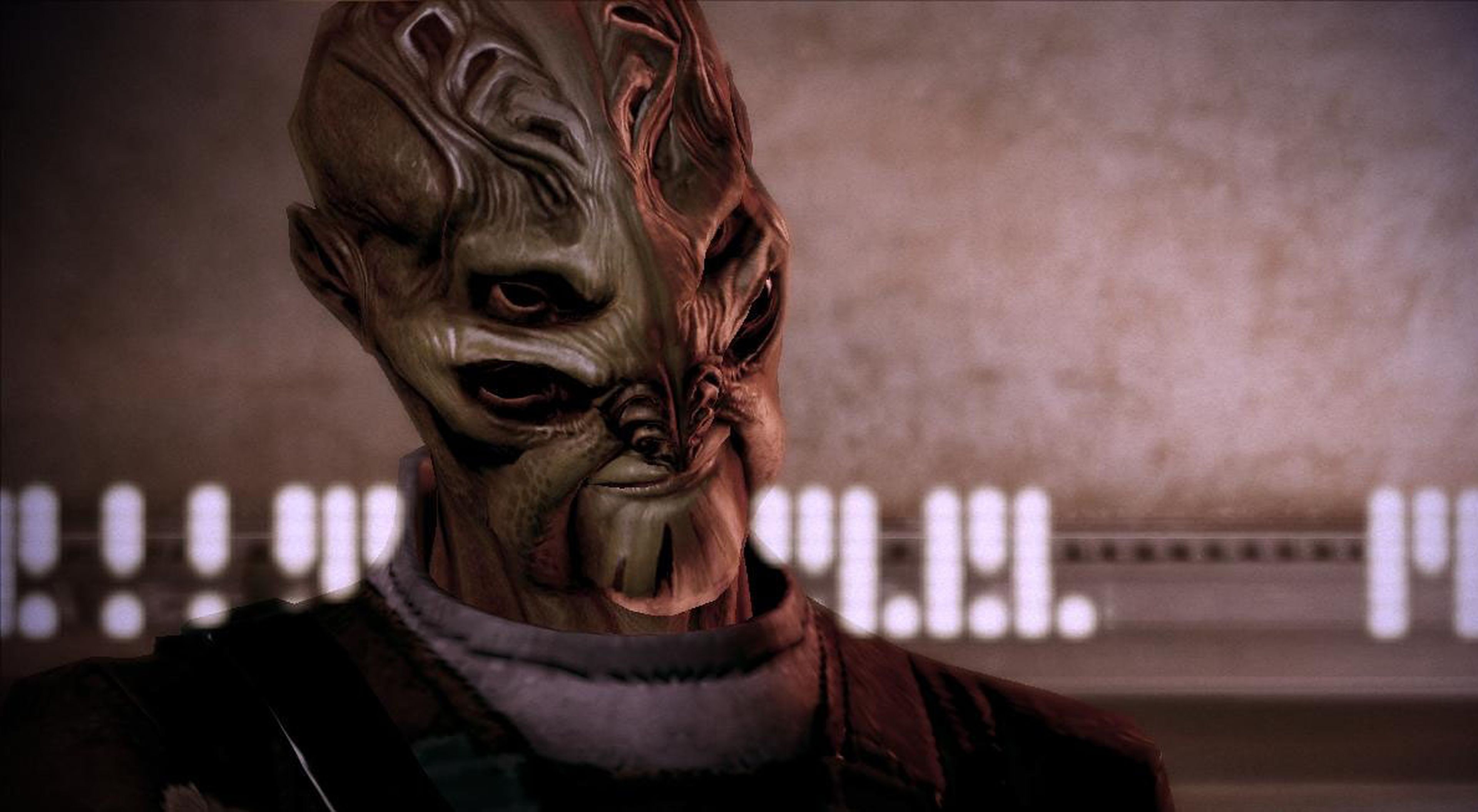 Universos de ficción: Mass Effect