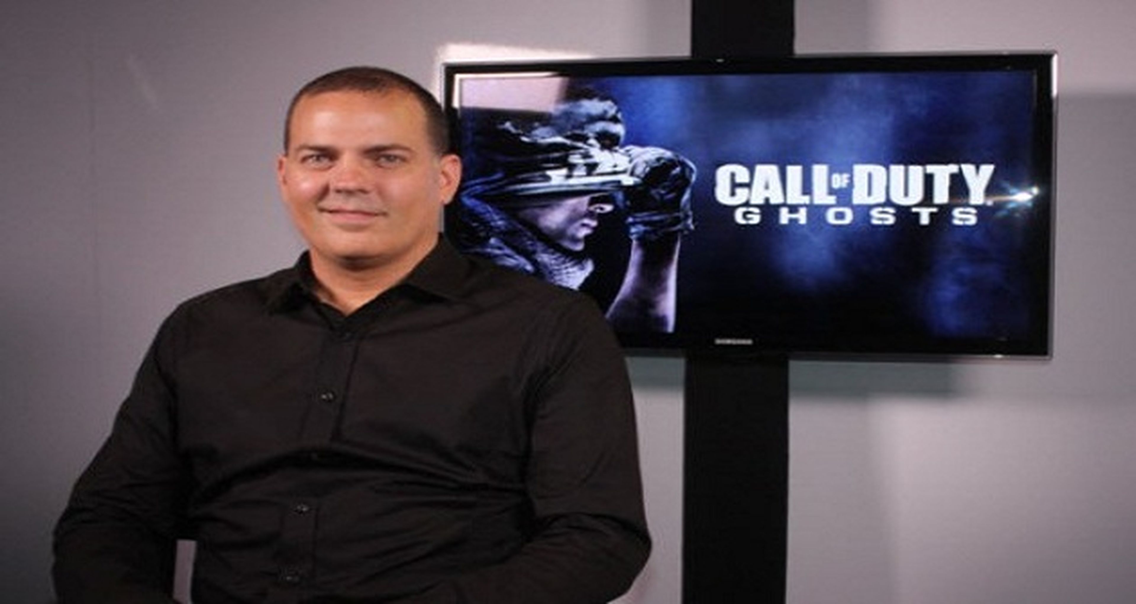 El porqué de los 720p de Call of Duty Ghosts en Xbox One