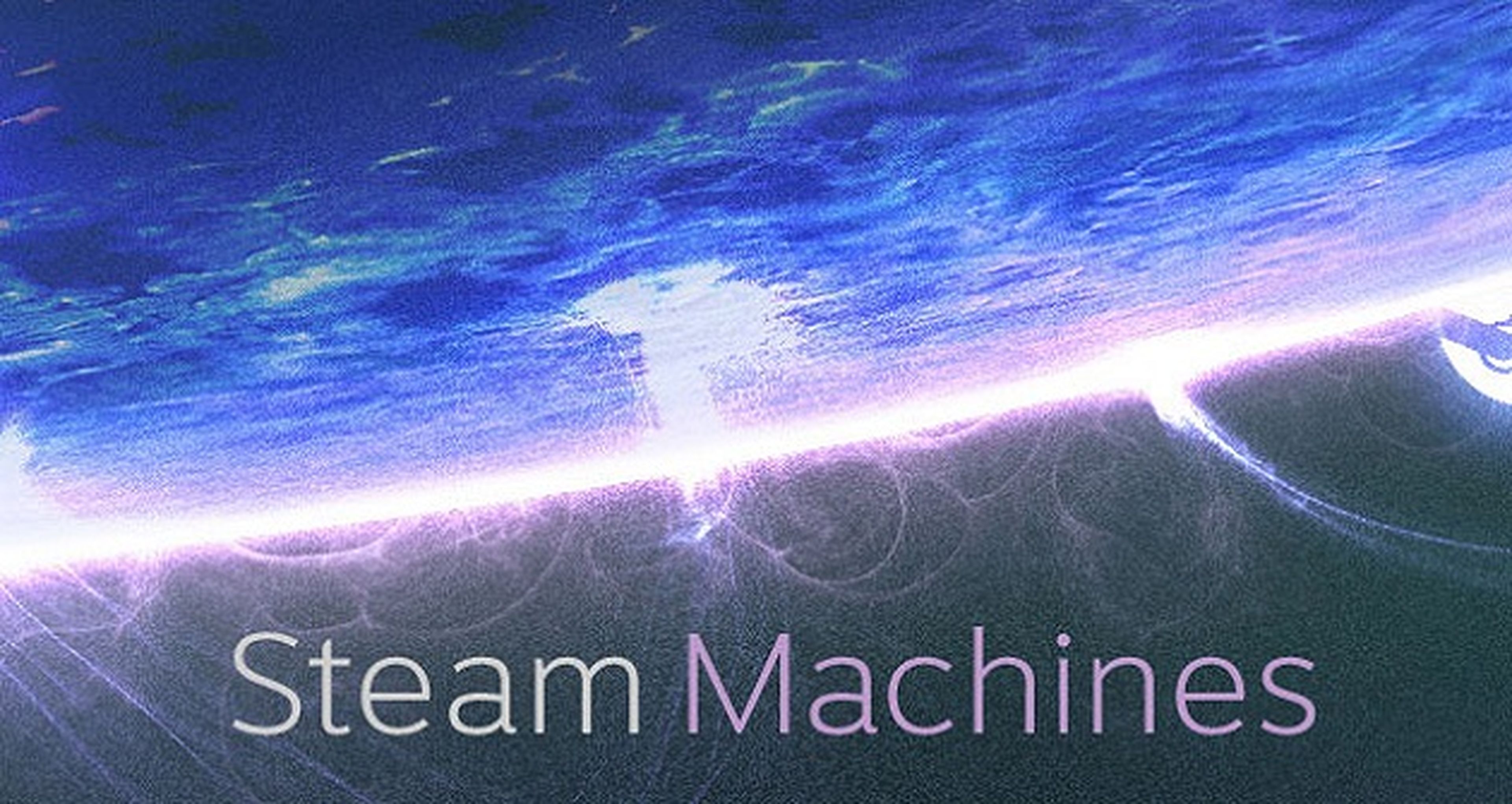 Valve muestra una Steam Machine