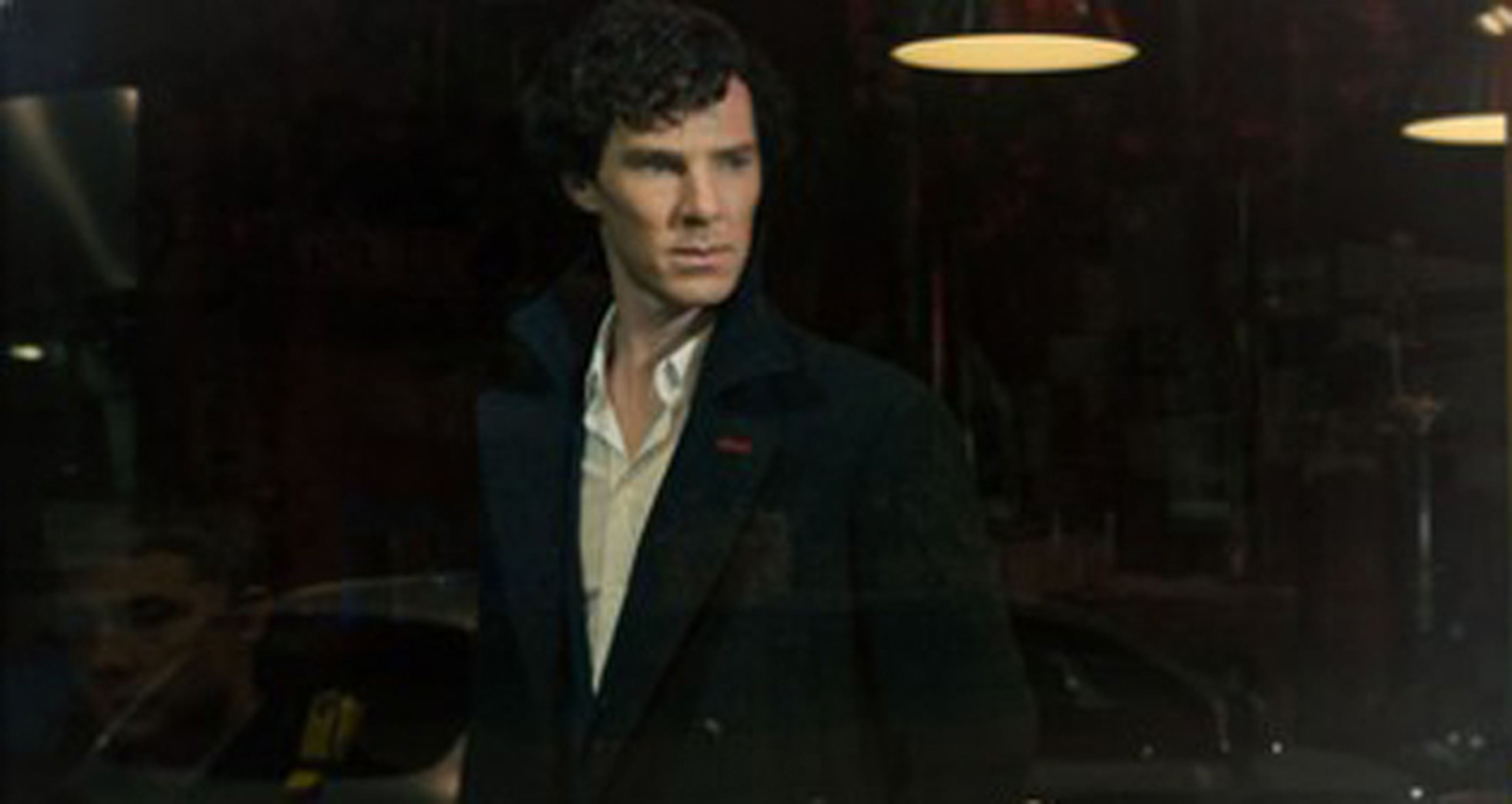 Primera foto oficial de la 3ª temporada de Sherlock