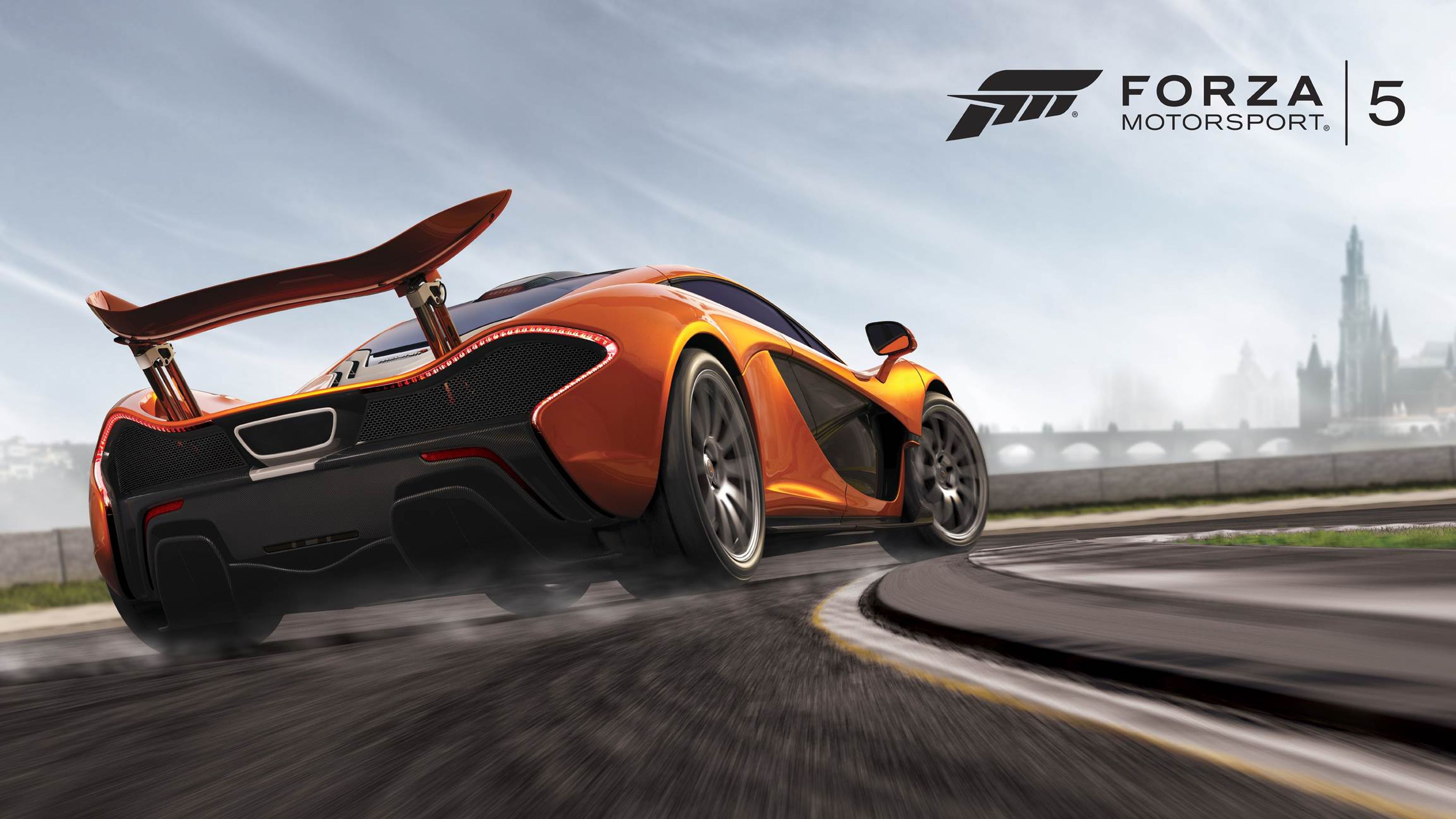 Así es el Forza Motorsport 5 Car Pass