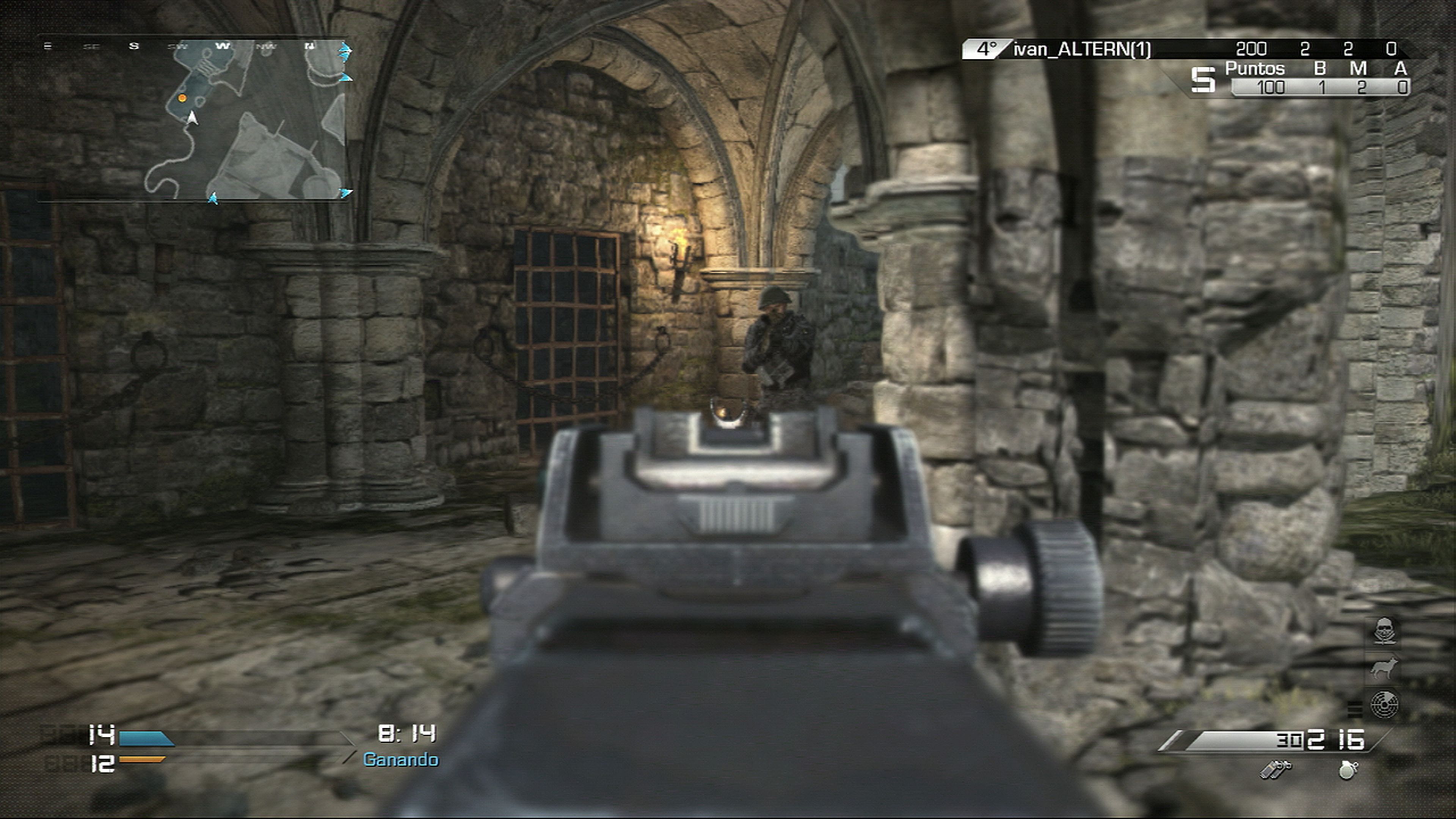 Análisis de Call of Duty Ghosts