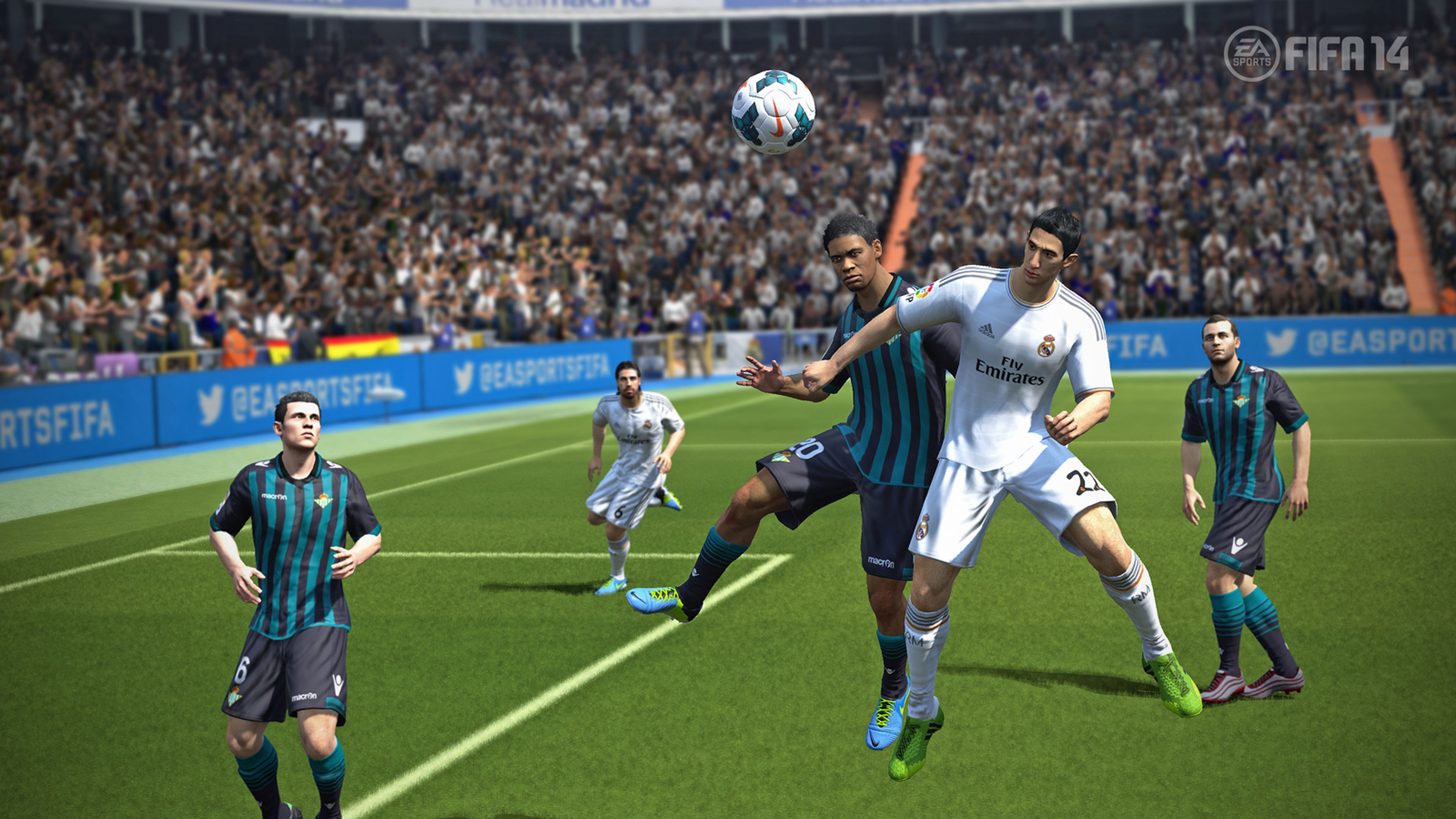 Nuevas actividades de EA para Madrid Games Week