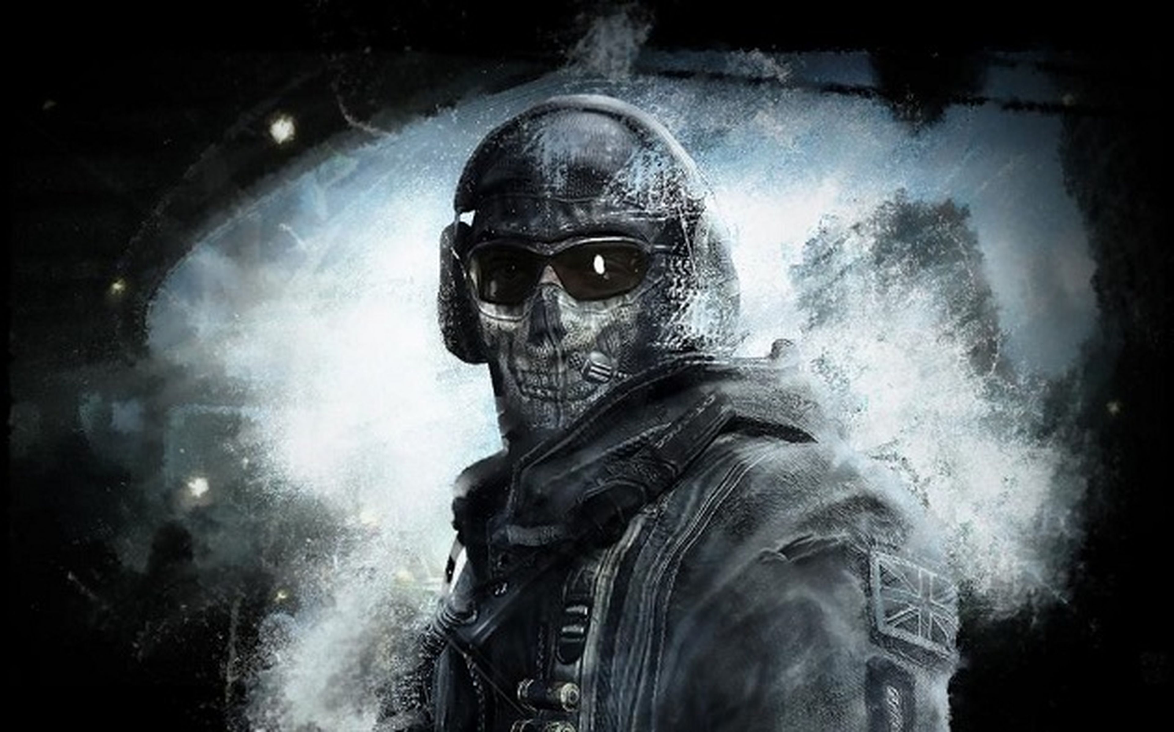 CoD: Ghosts copia una escena de Modern Warfare 2