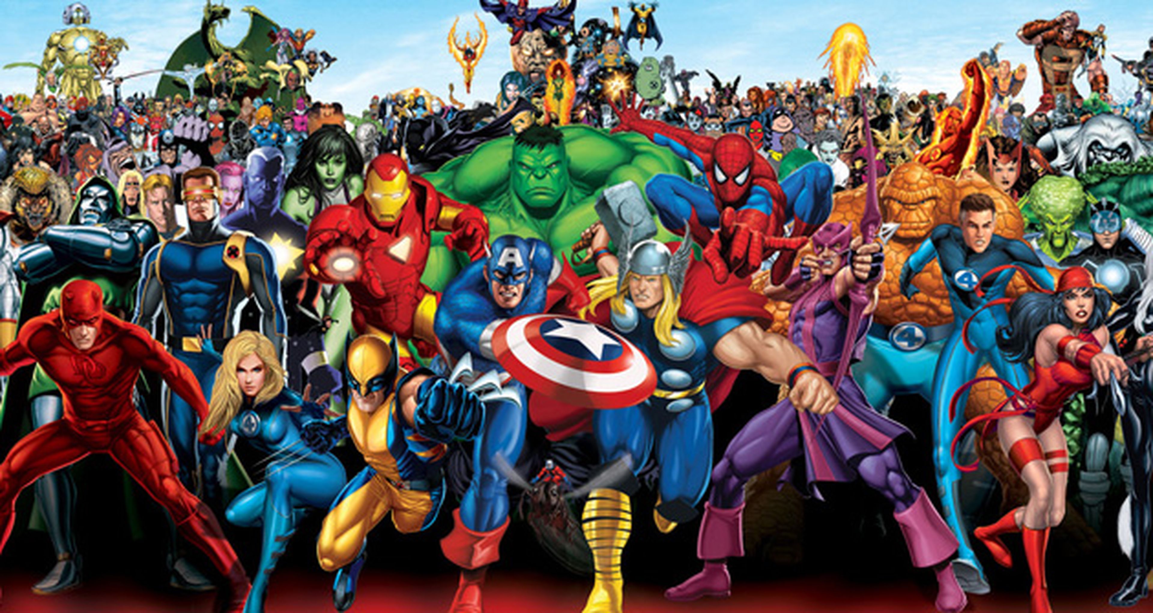Kevin Feige: una película crossover de Marvel es posible