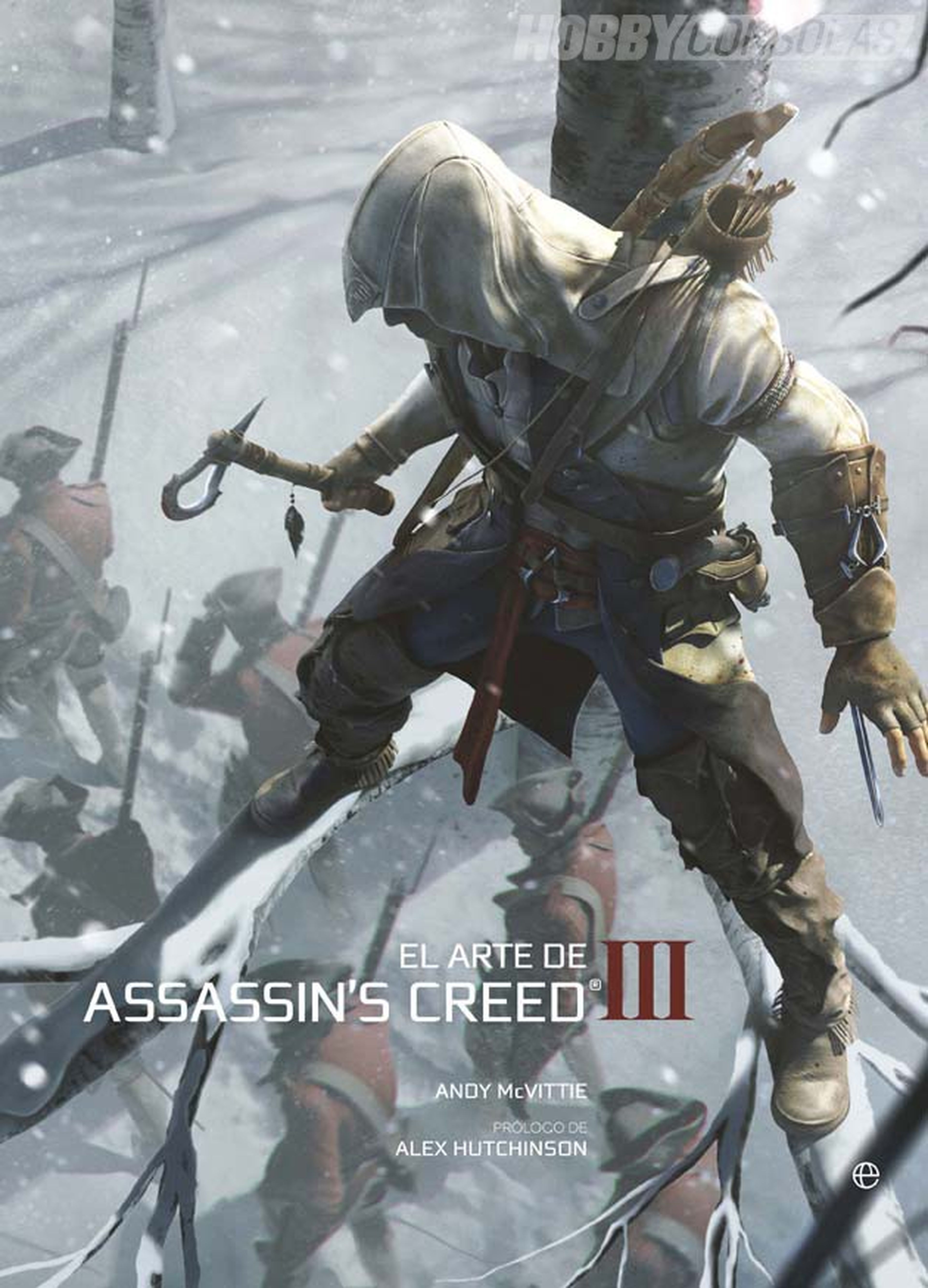 El libro de arte de Assassin's Creed 4 Black Flag