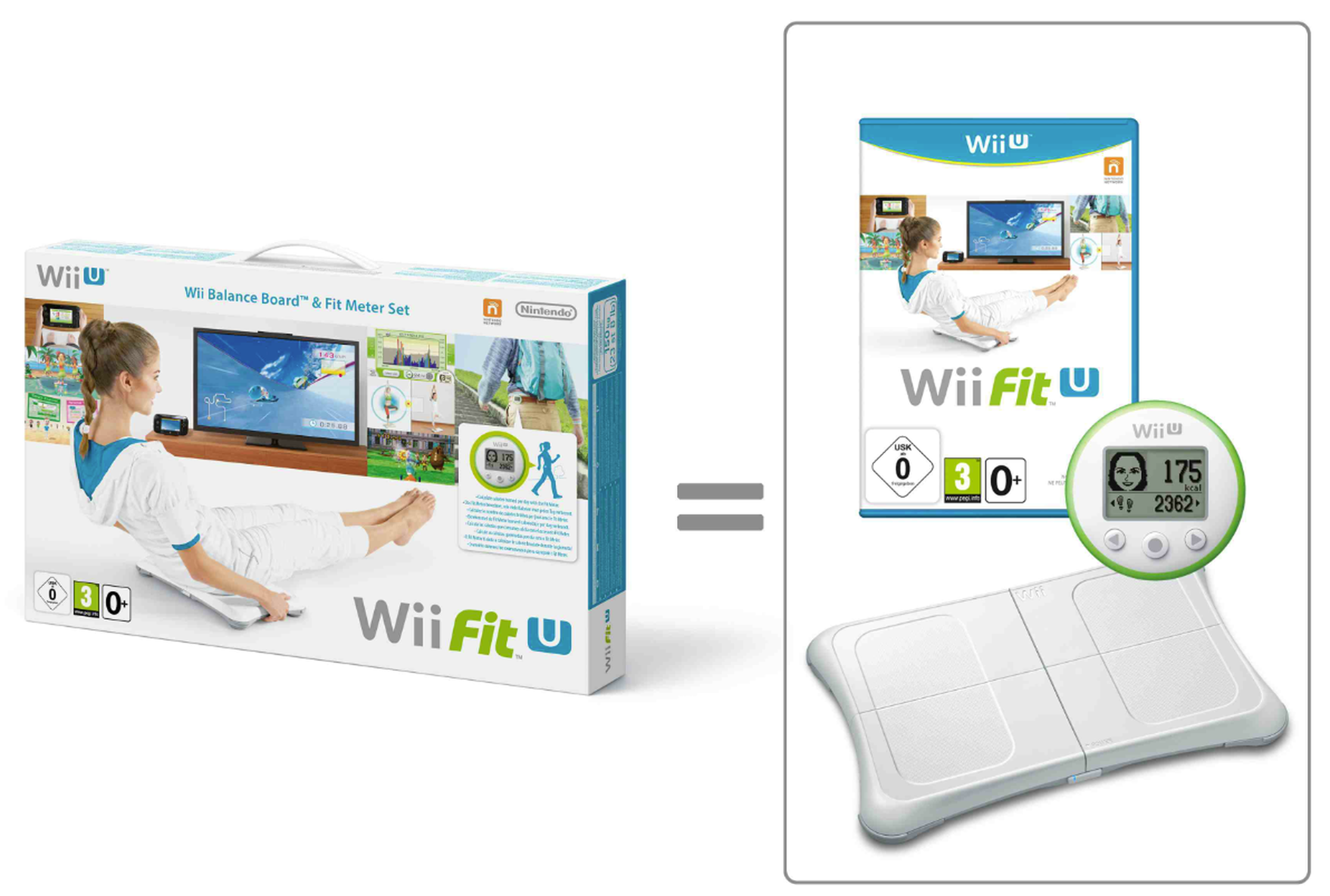 Análisis del nuevo Wii Fit U