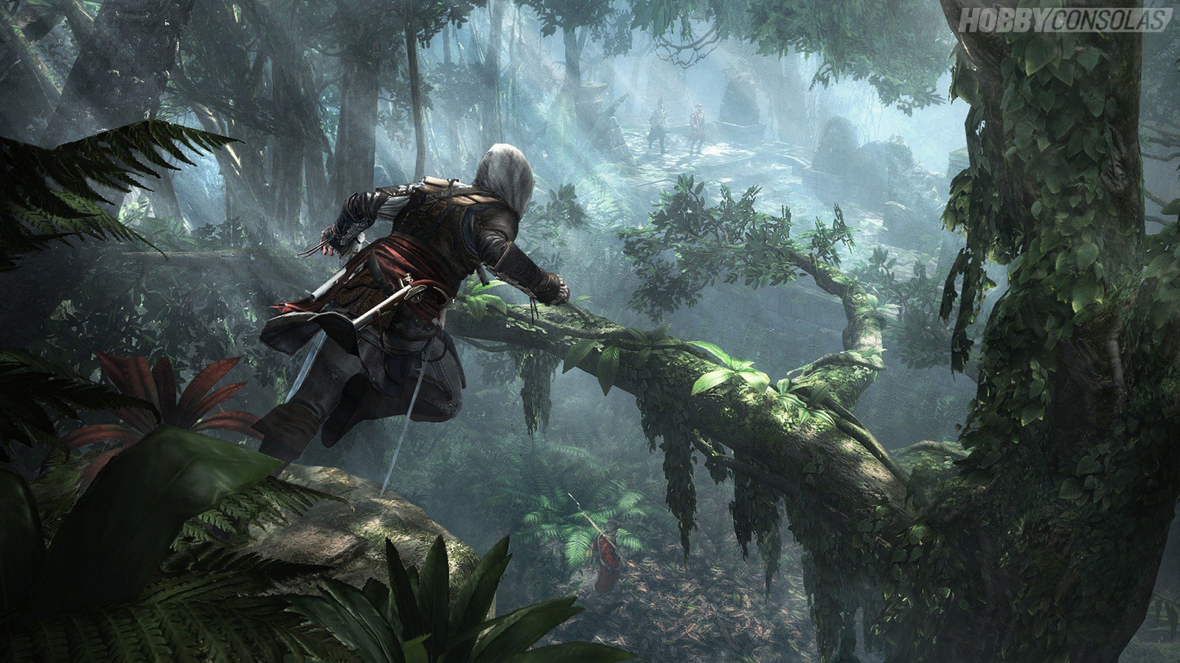 Tres ediciones de Assassin's Creed IV para PC