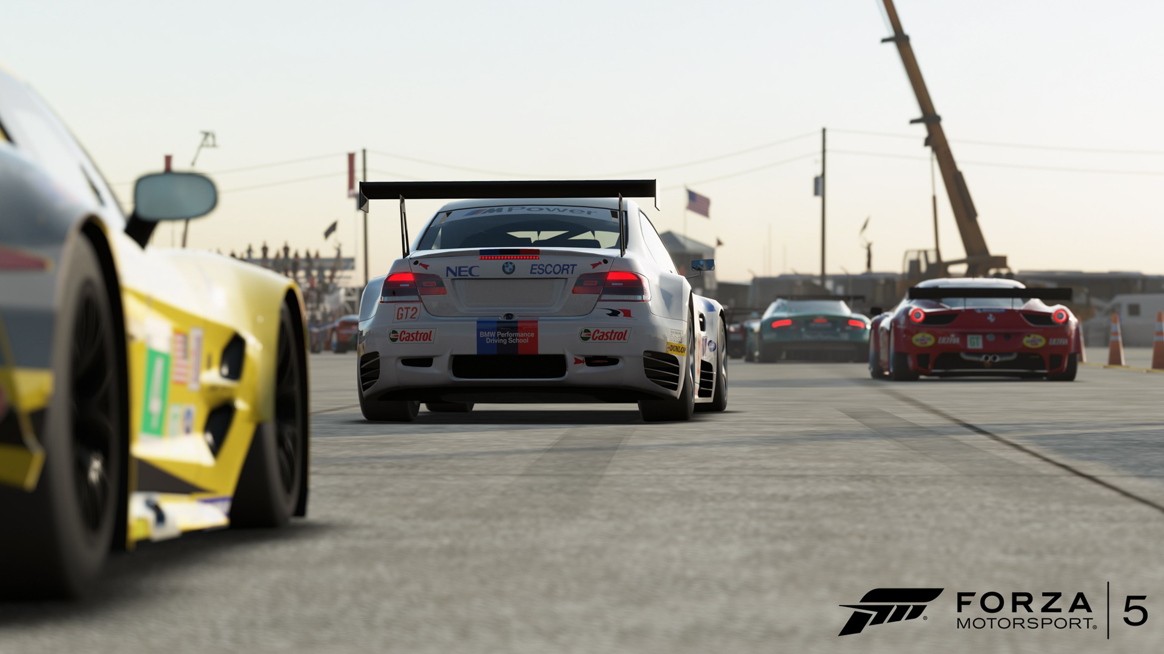 Impresiones de Forza Motorsport 5