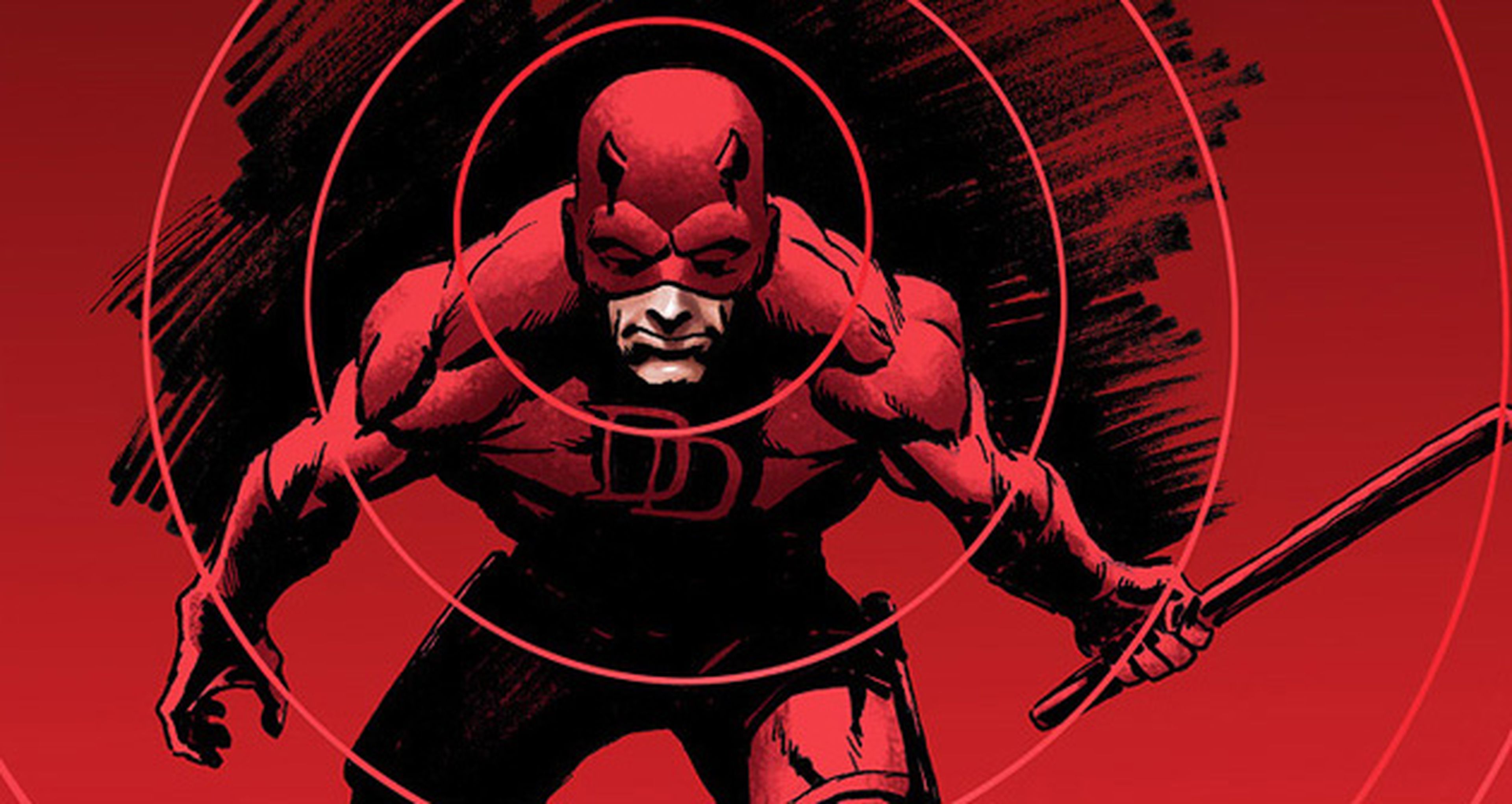 Marvel anuncia la serie de TV de Daredevil