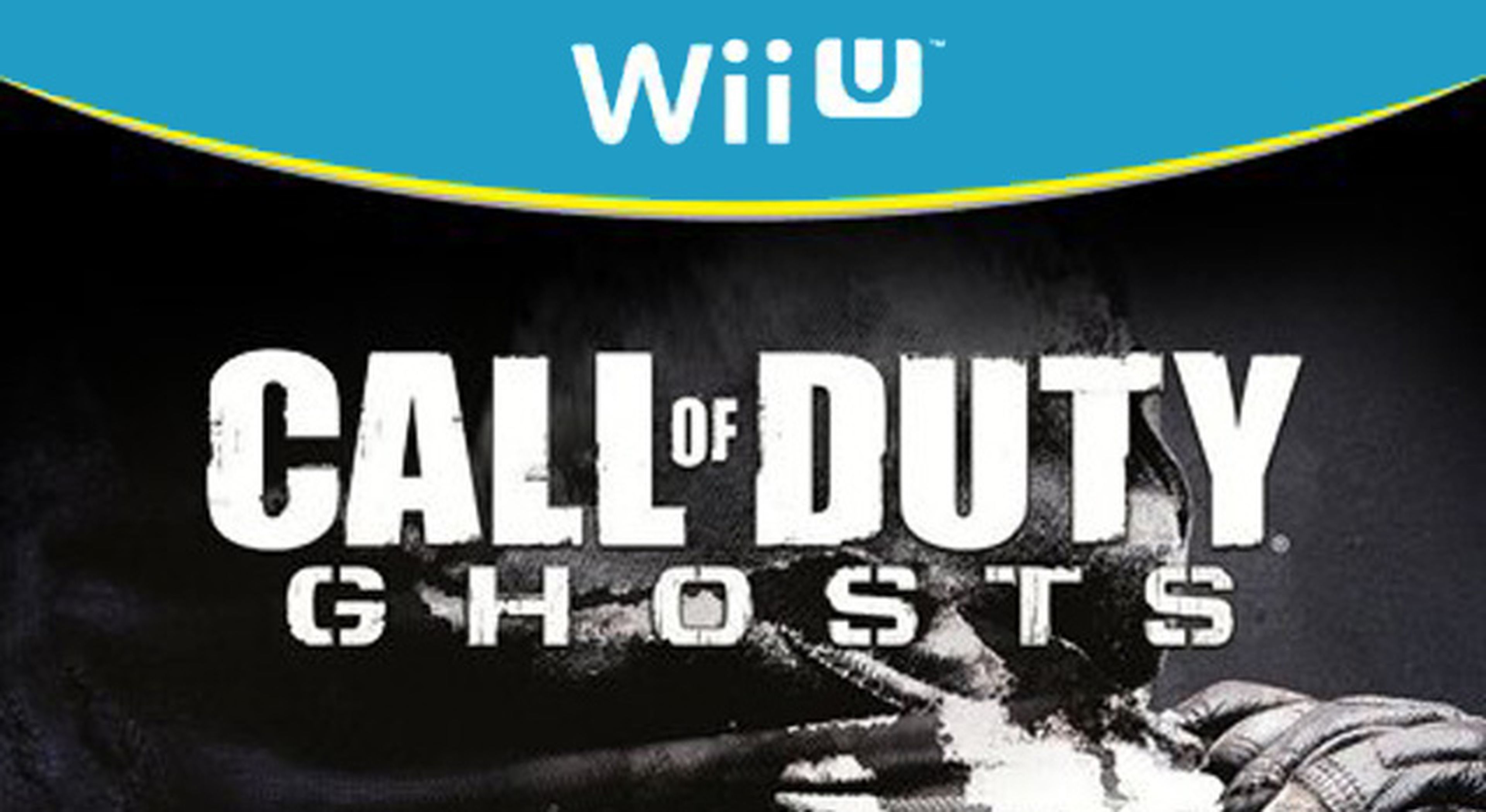 Guiño a Zelda en Call of Duty Ghosts para Wii U