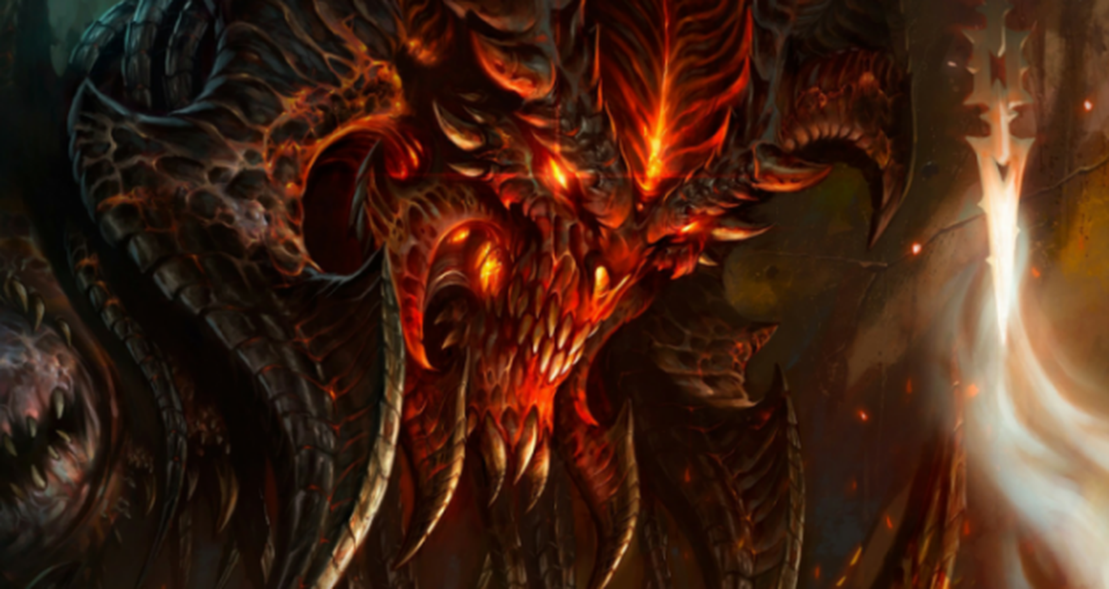Imágenes de Diablo III en PS4