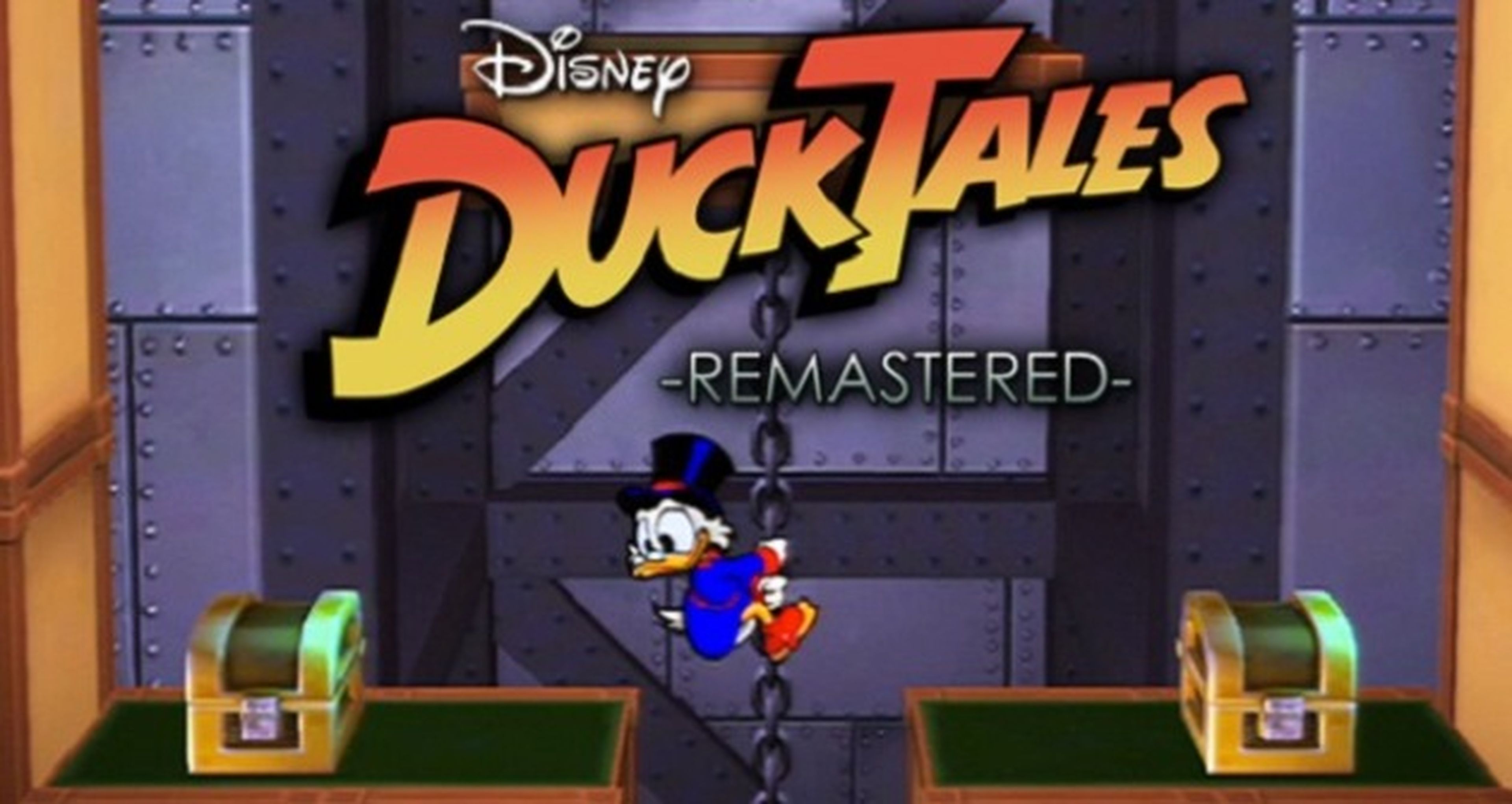 Disponible un parche para DuckTales Remastered