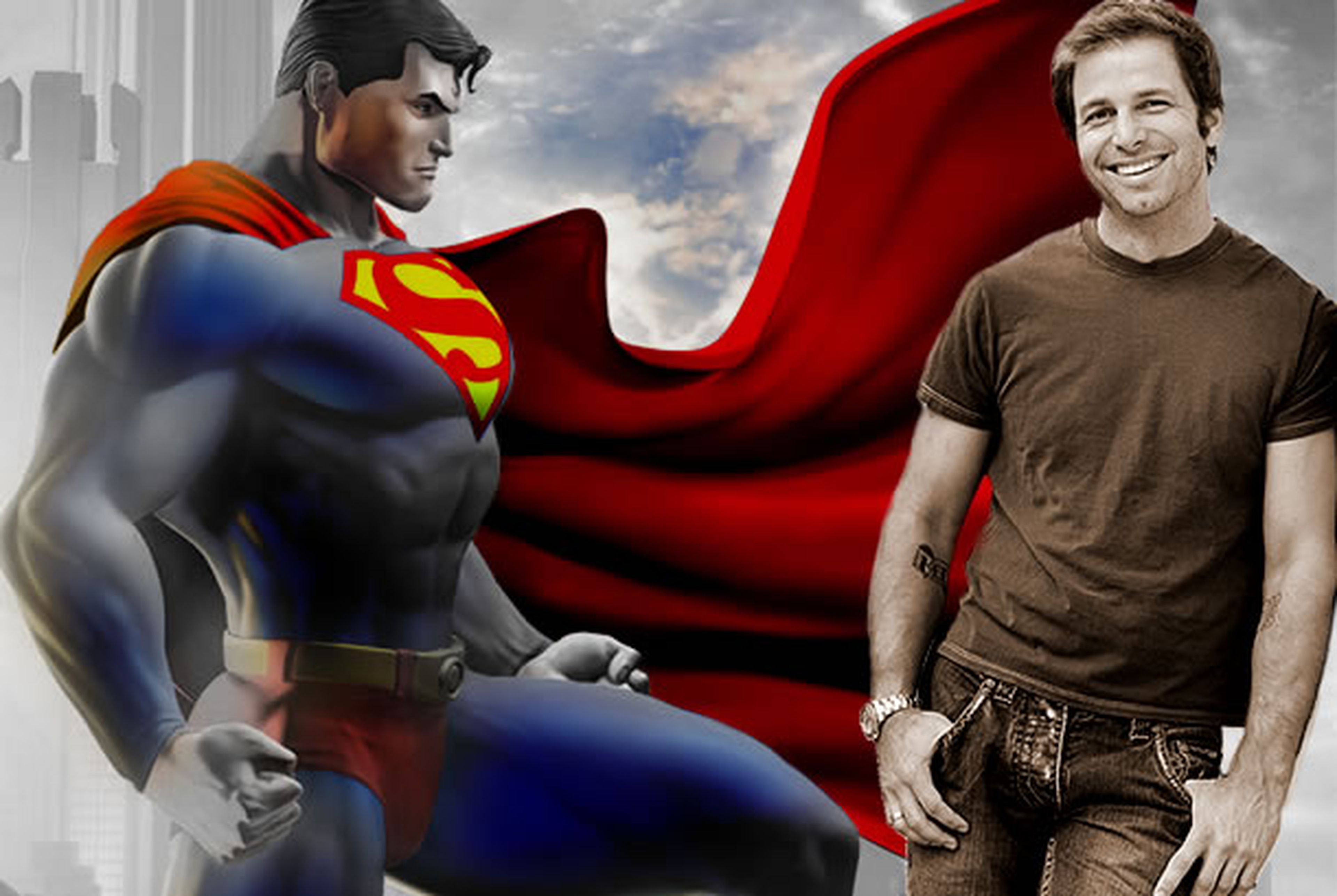 Zack Snyder da más datos acerca de Superman vs. Batman