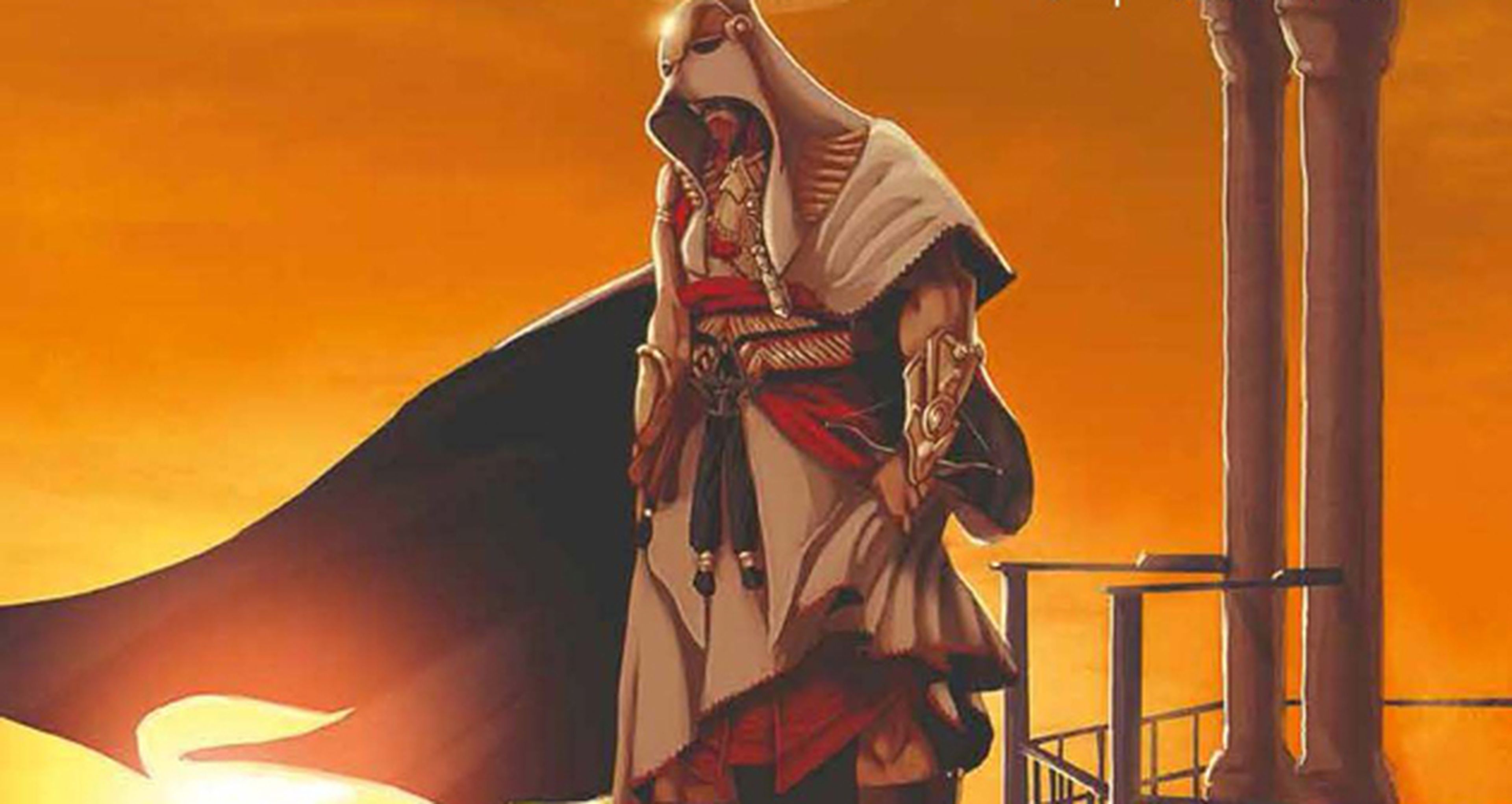 Ya hemos leído... Assassin&#039;s Creed 4: Hawk