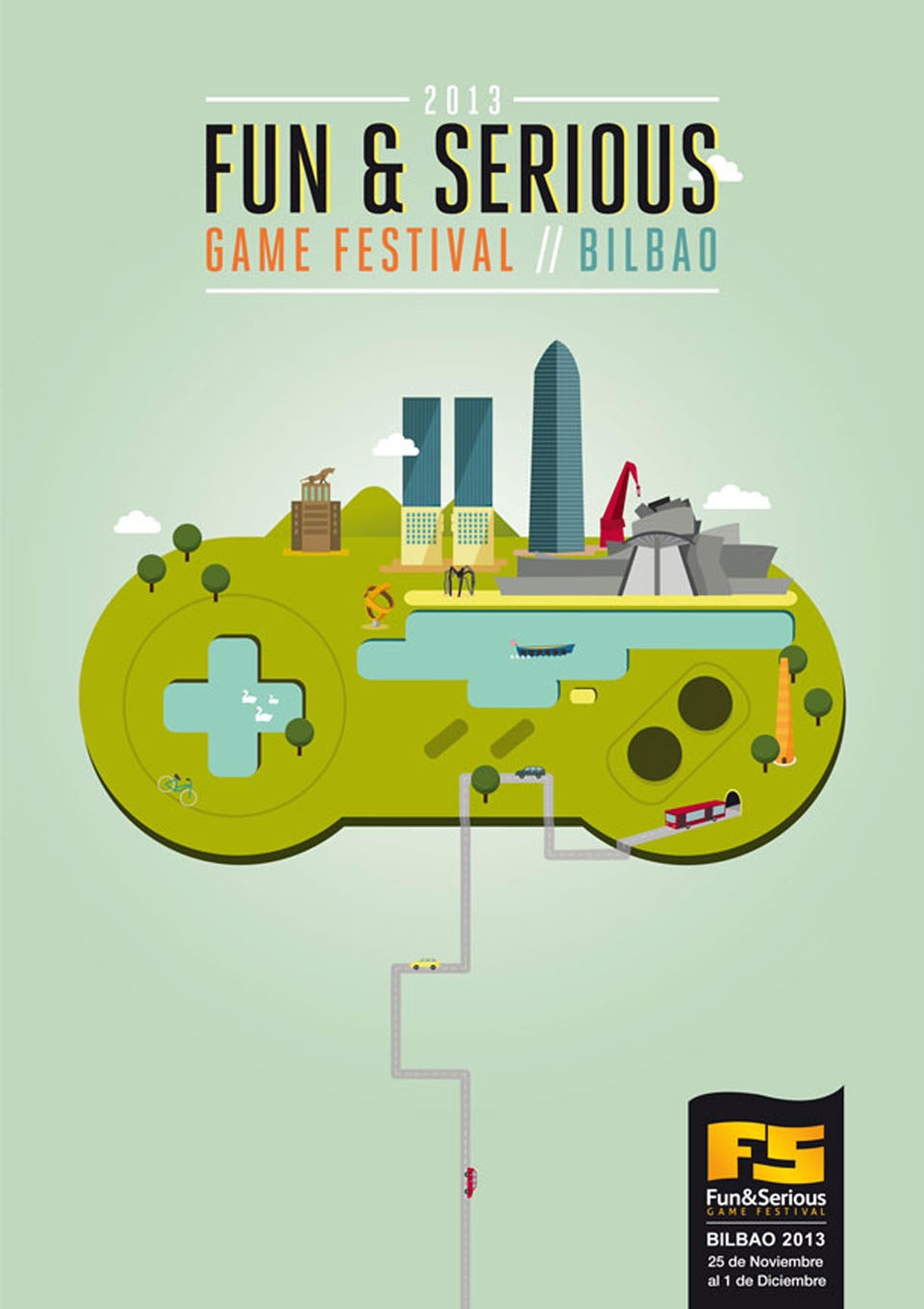Fun & Serious Games Festival presenta su tercera edición