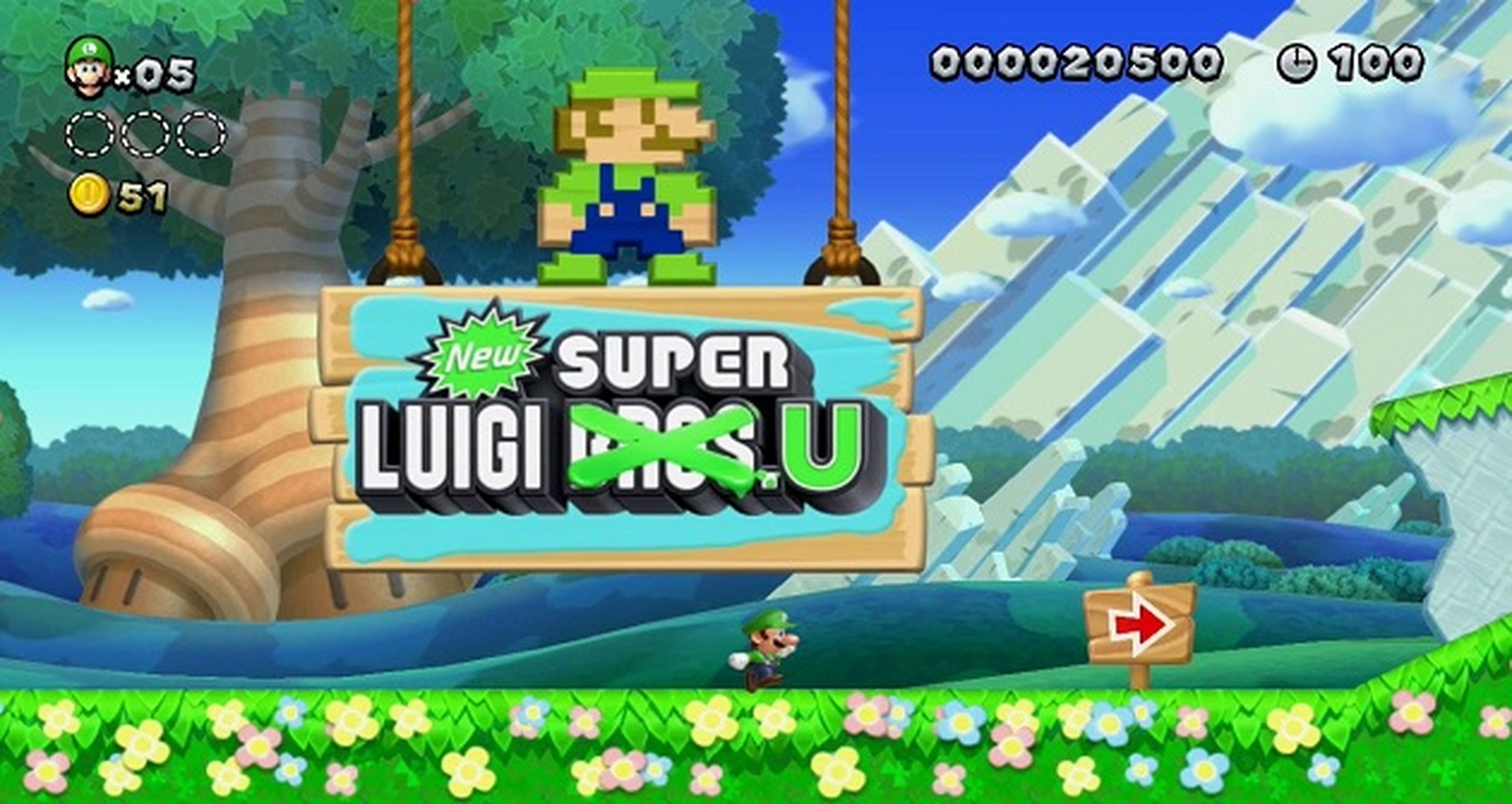 Matt Ryan: &quot;New Super Luigi U más difícil que DKC Tropical freeze&quot;