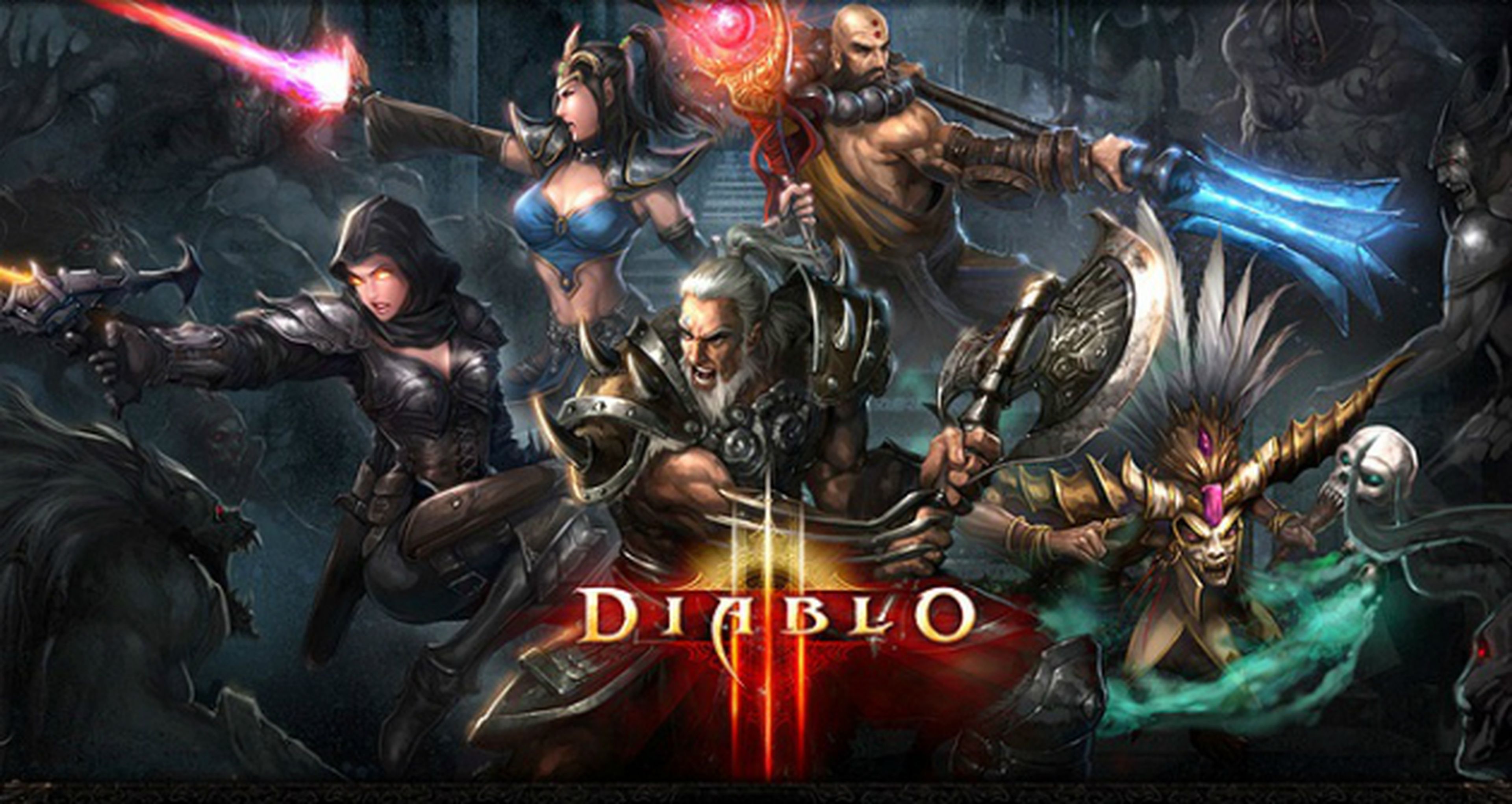 Diablo III sí tendrá juego remoto en PS4
