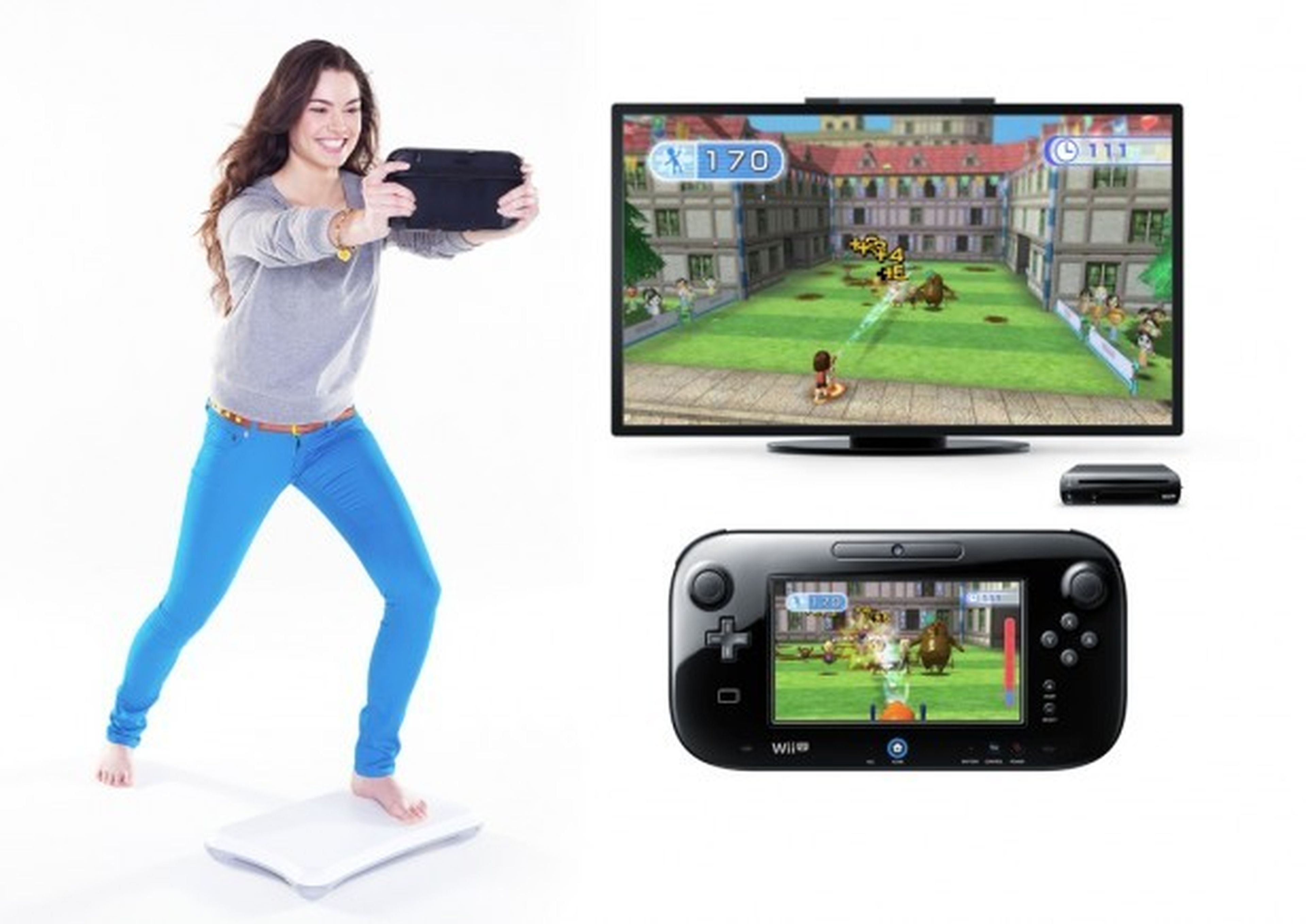 Wii Fit U retrasa su lanzamiento hasta el 13 de diciembre