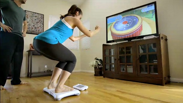 Wii Fit U retrasa su lanzamiento hasta el 13 de diciembre