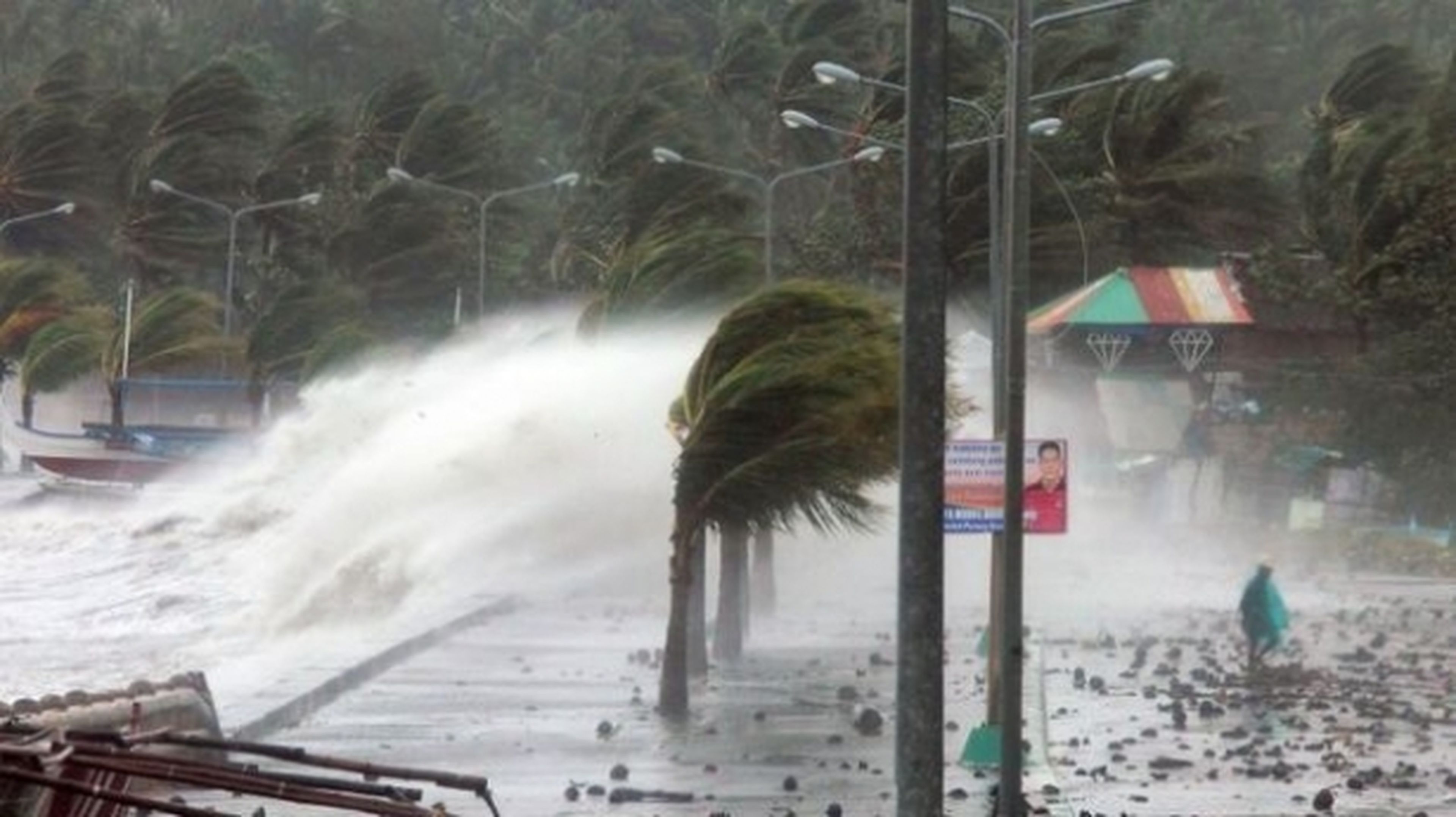 Sony dona 15 millones de yenes a las víctimas del tifón Haiyan