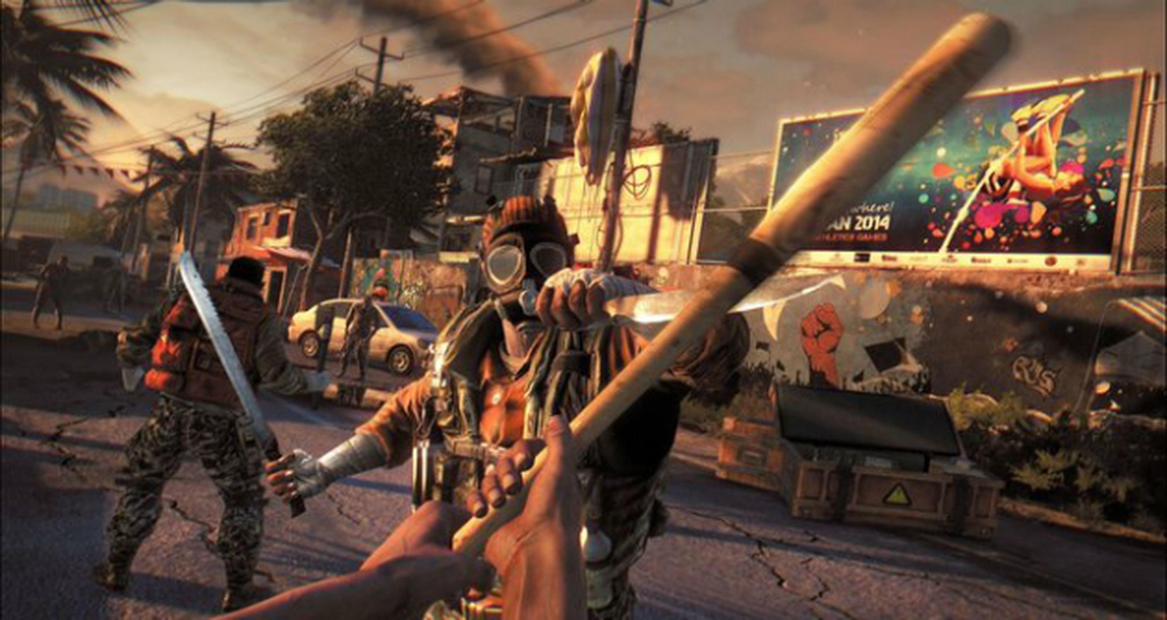 Dying Light y sus características en PS4
