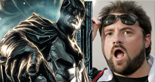 Kevin Smith ha visto el traje de Batman de Ben Affleck