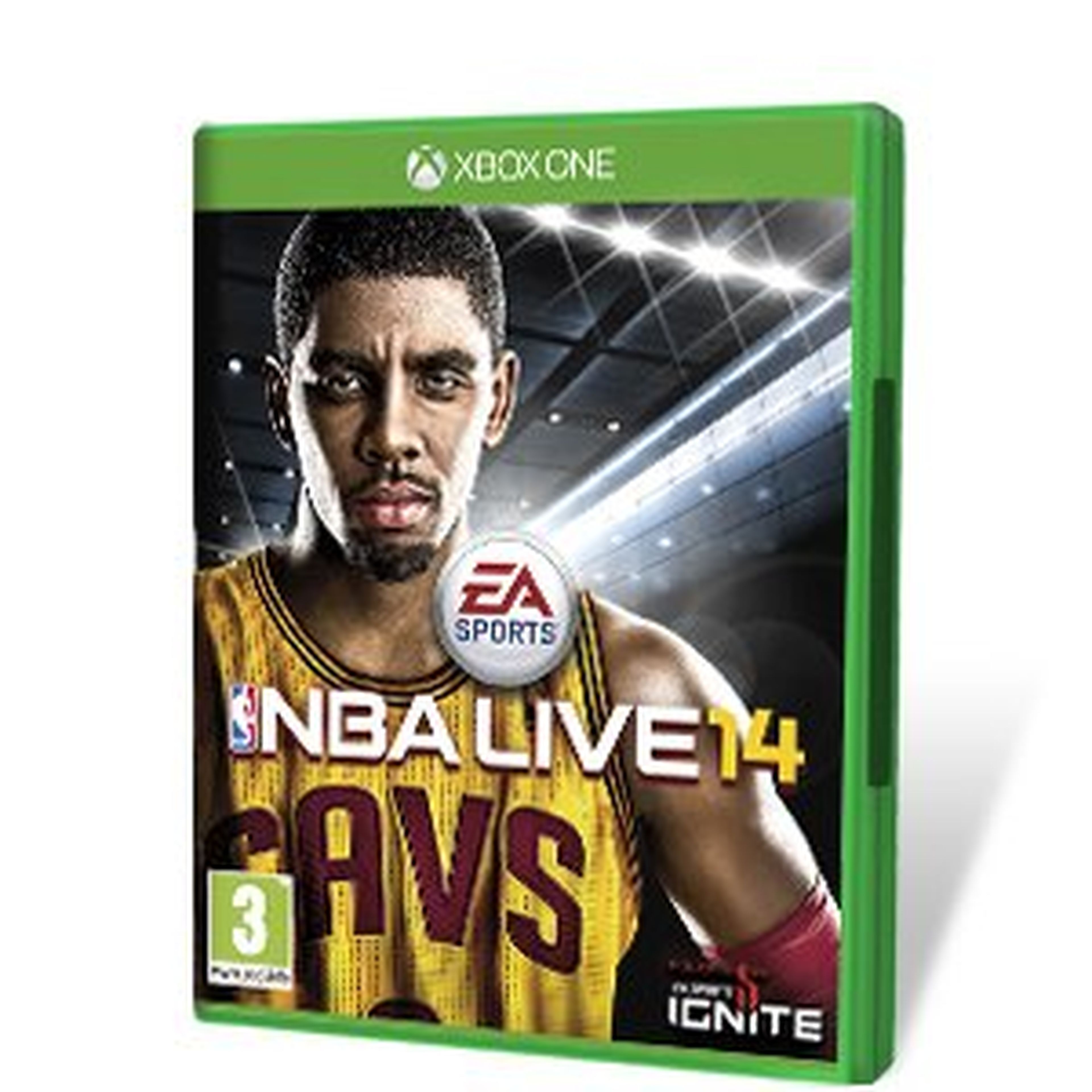 NBA Live 14 para Xbox One