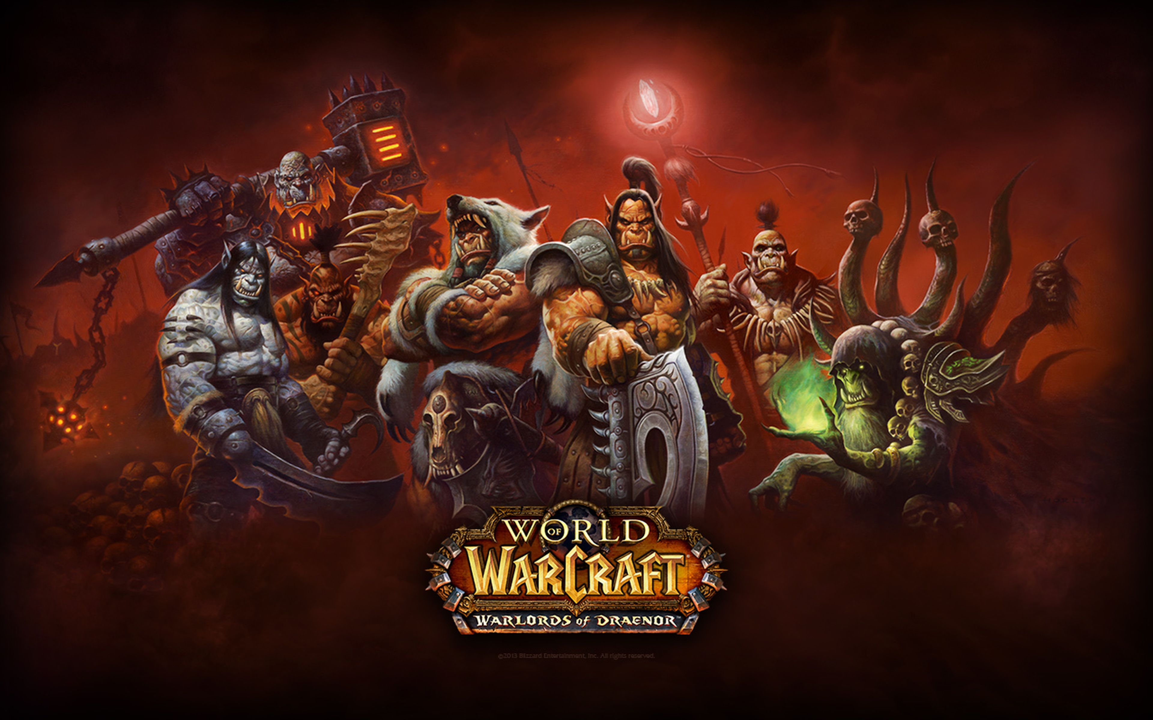 Más expansiones de World of Warcraft en camino