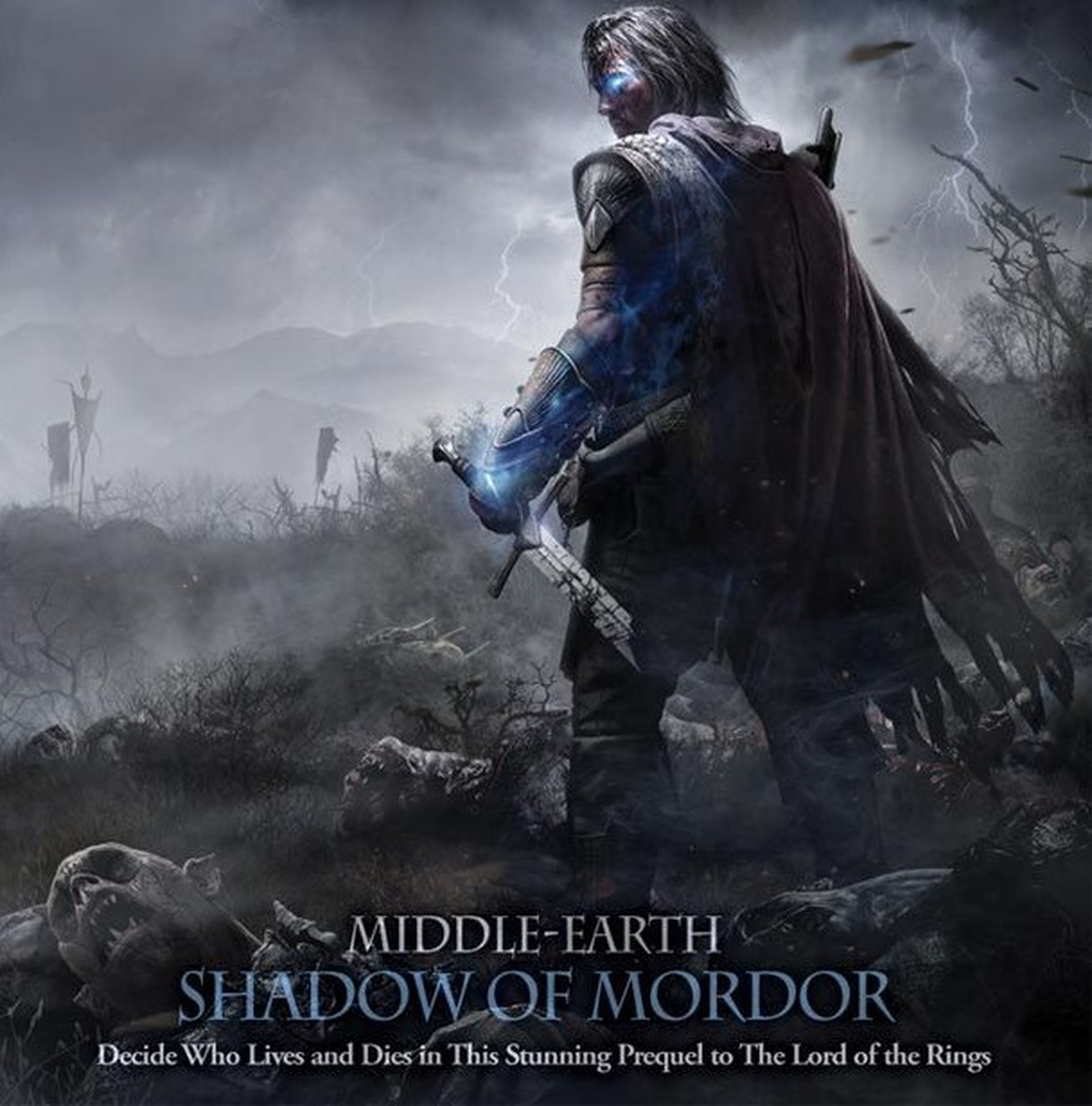 Anunciado Middle Earth: Shadow of Mordor