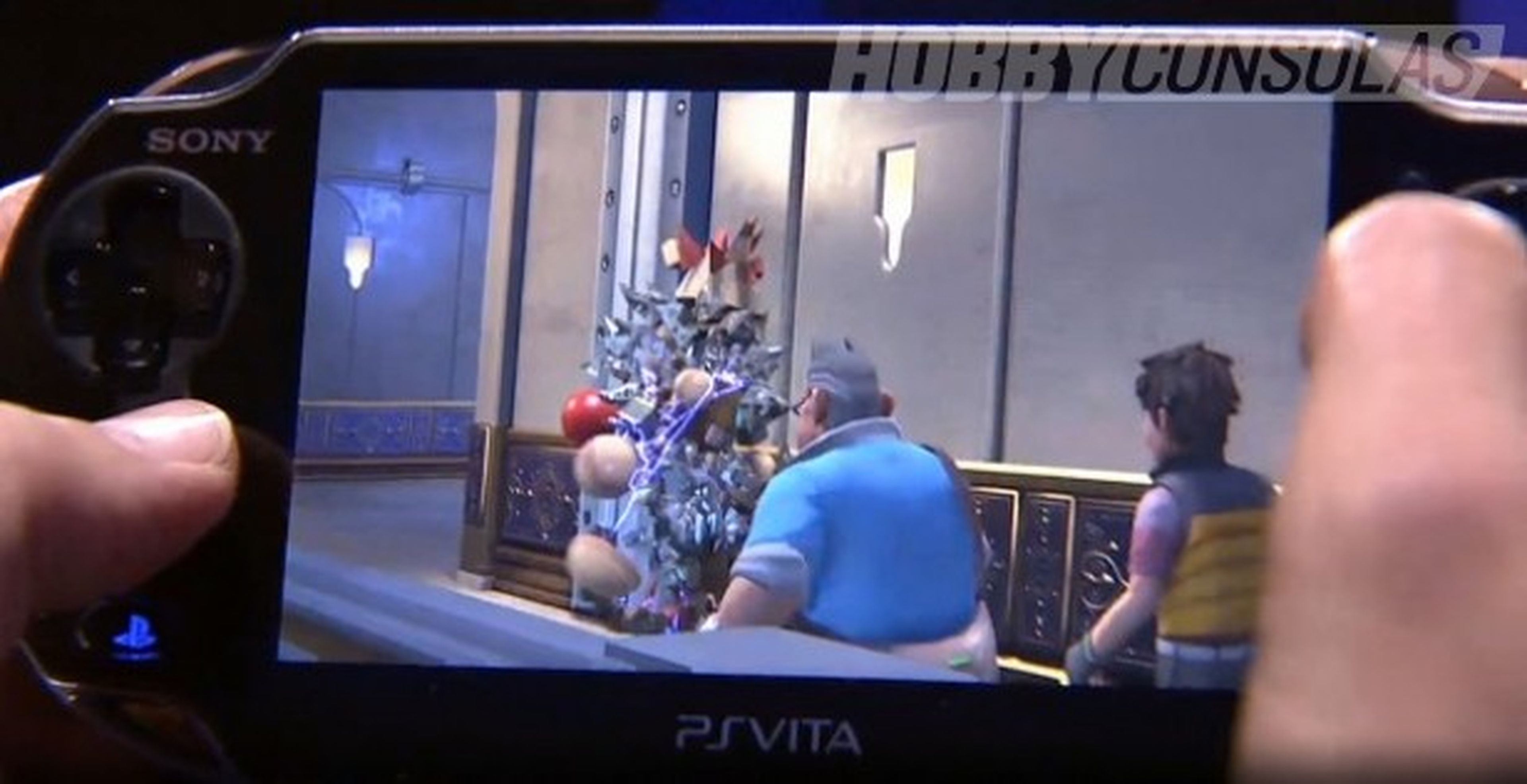 Mark Cerny habla del 'lag' del juego remoto entre PS4 y Vita