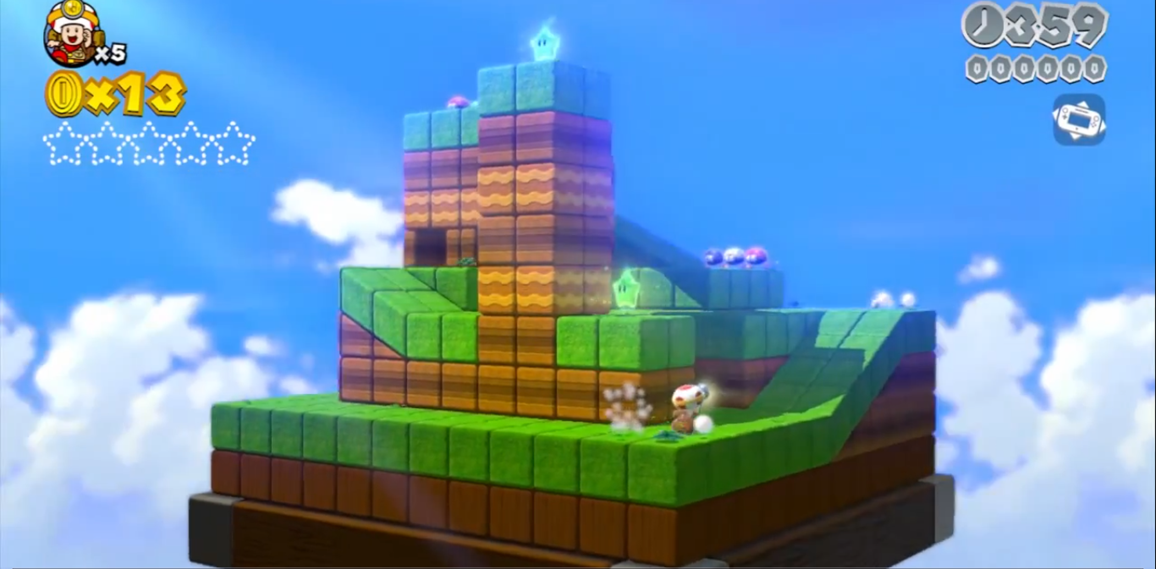 Diez novedades de Super Mario 3D World