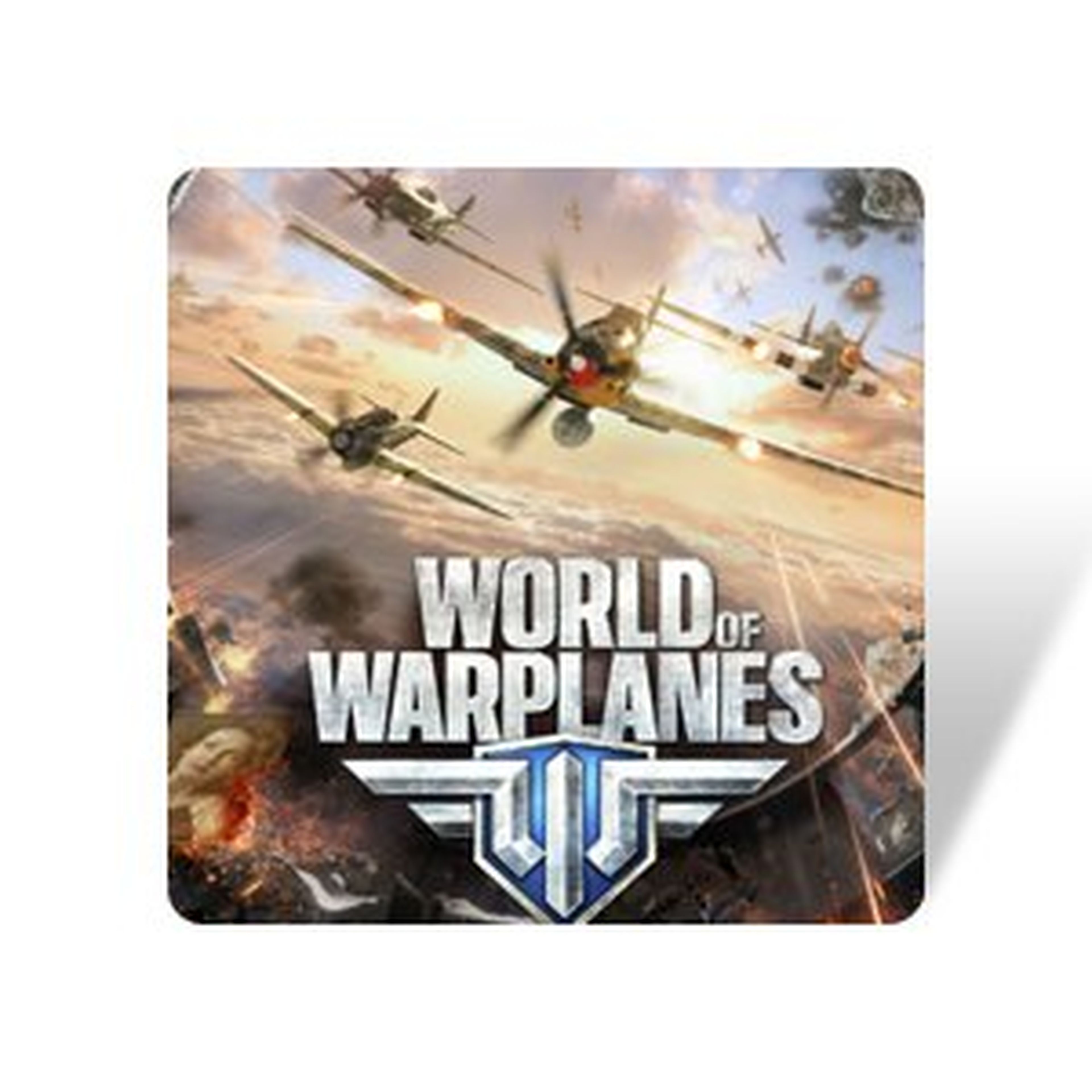 World of Warplanes para PC