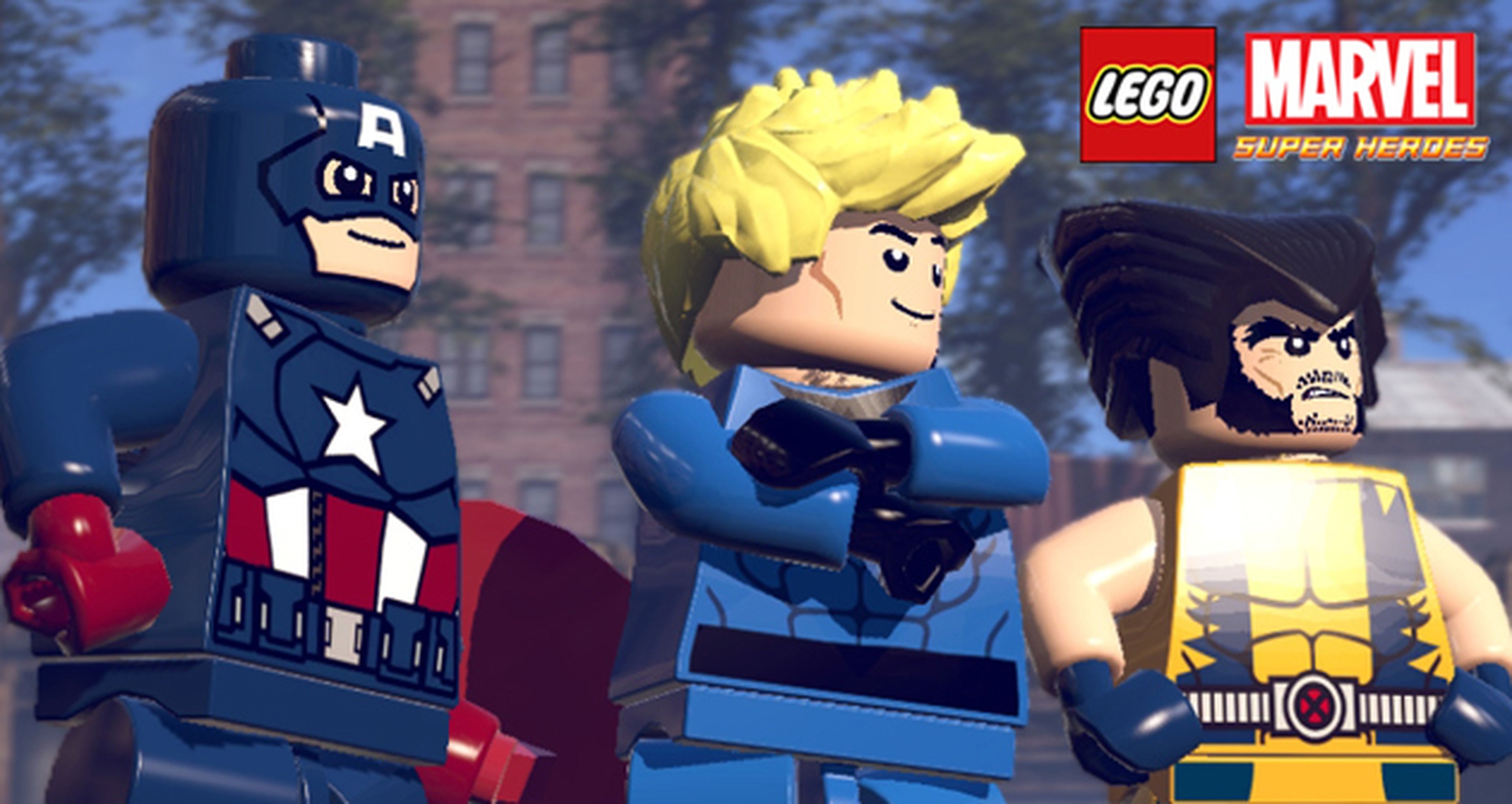 Trucos, trofeos y coleccionables de LEGO Marvel Super Heroes