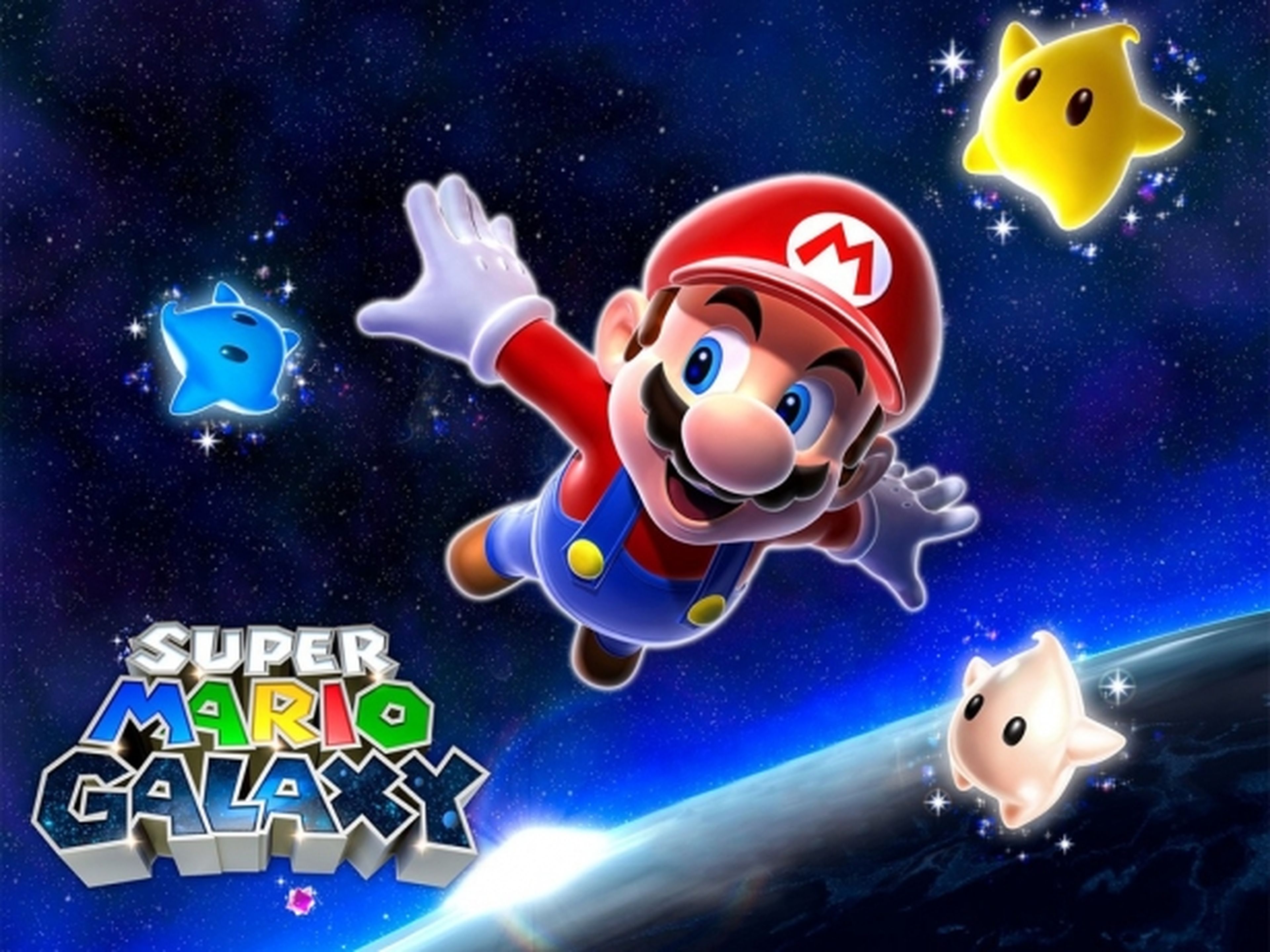 Miyamoto no cierra la puerta a un nuevo Super Mario Galaxy