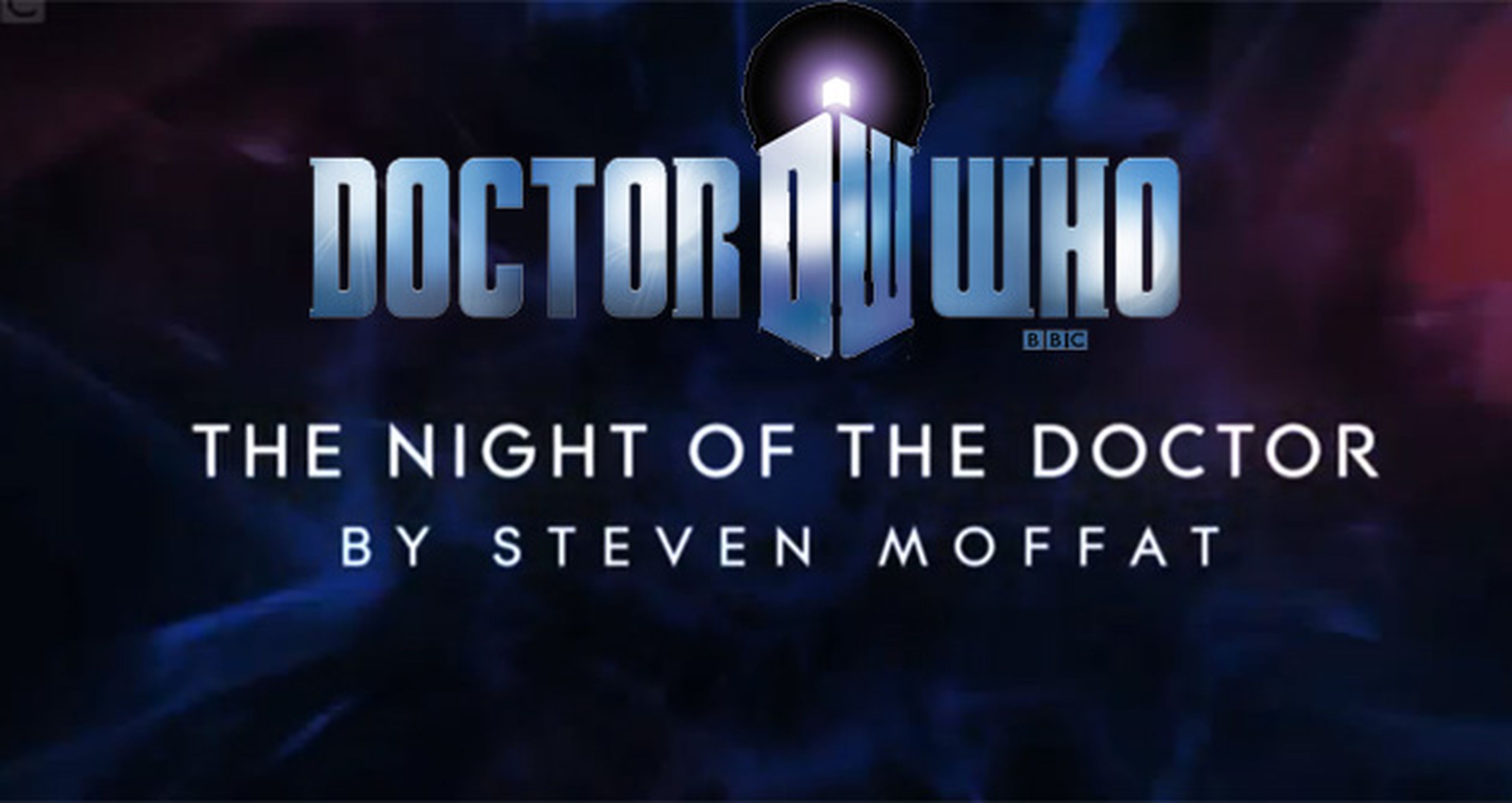 BBC lanza el minisodio del 50 Aniversario de Doctor Who