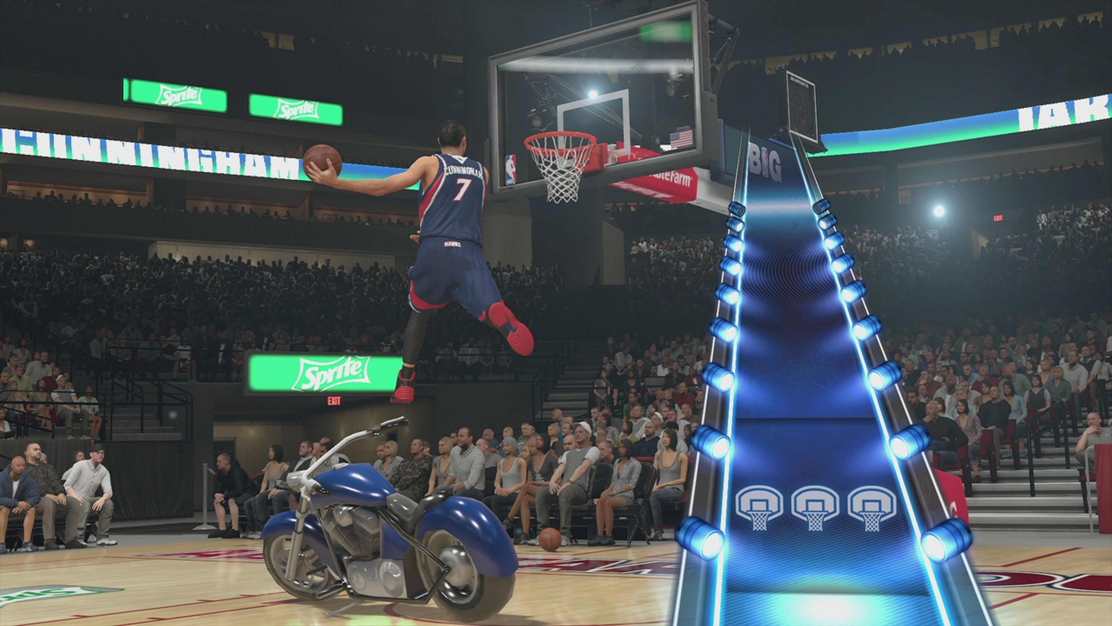 Análisis de NBA 2K14 para PS4
