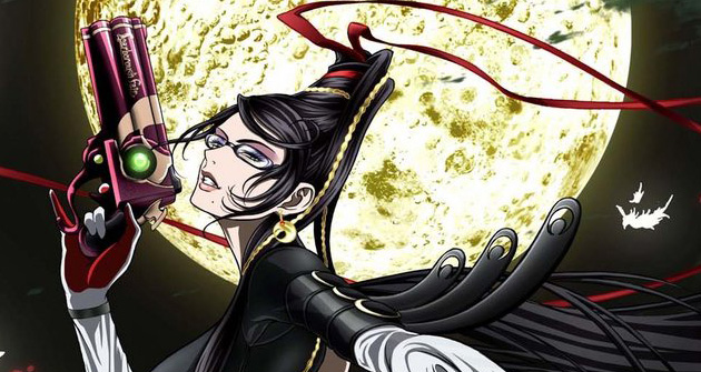 Bayonetta anime coming to North America courtesy of Funimation