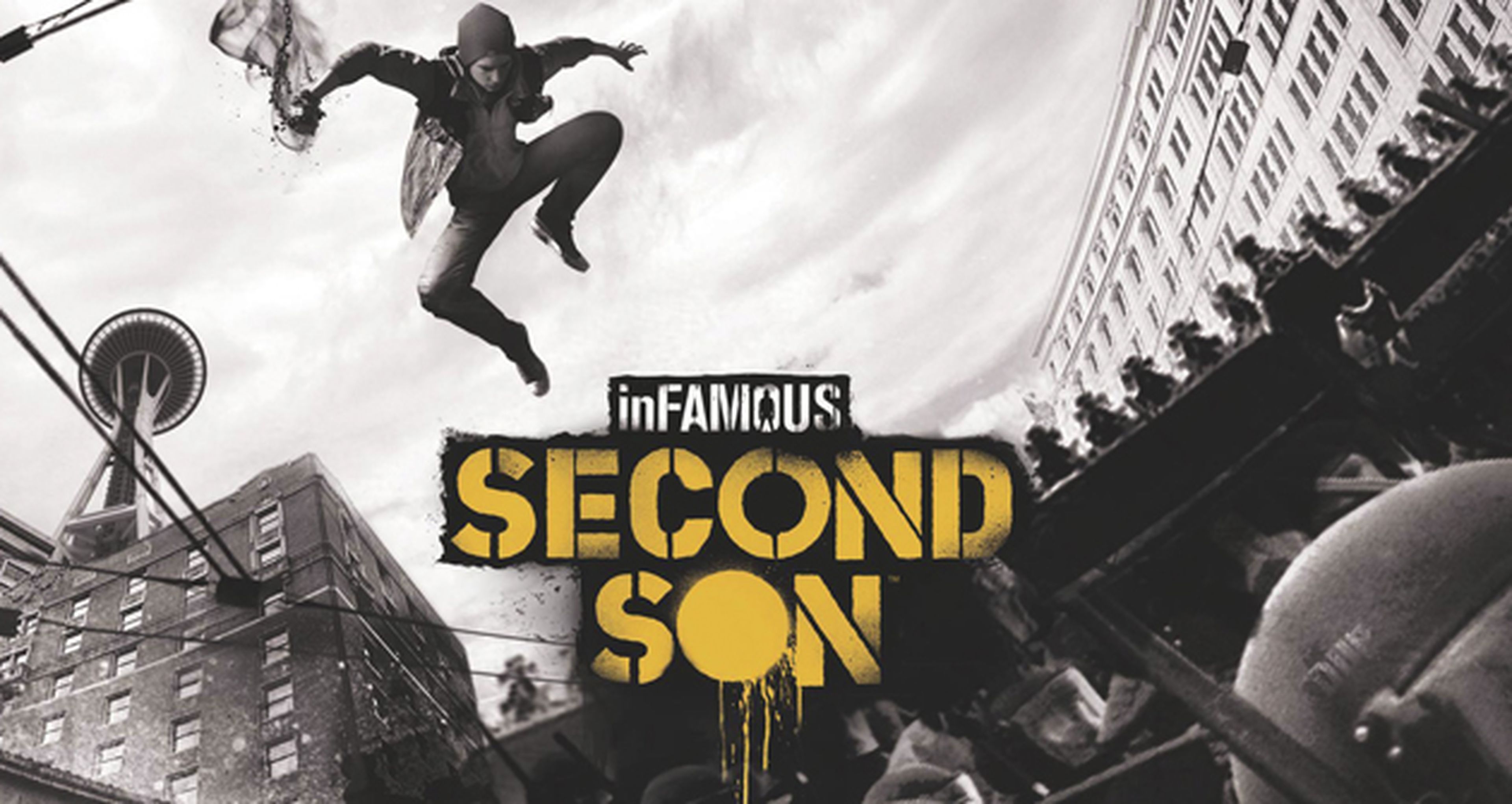 Infamous Second Son irá a 30fps