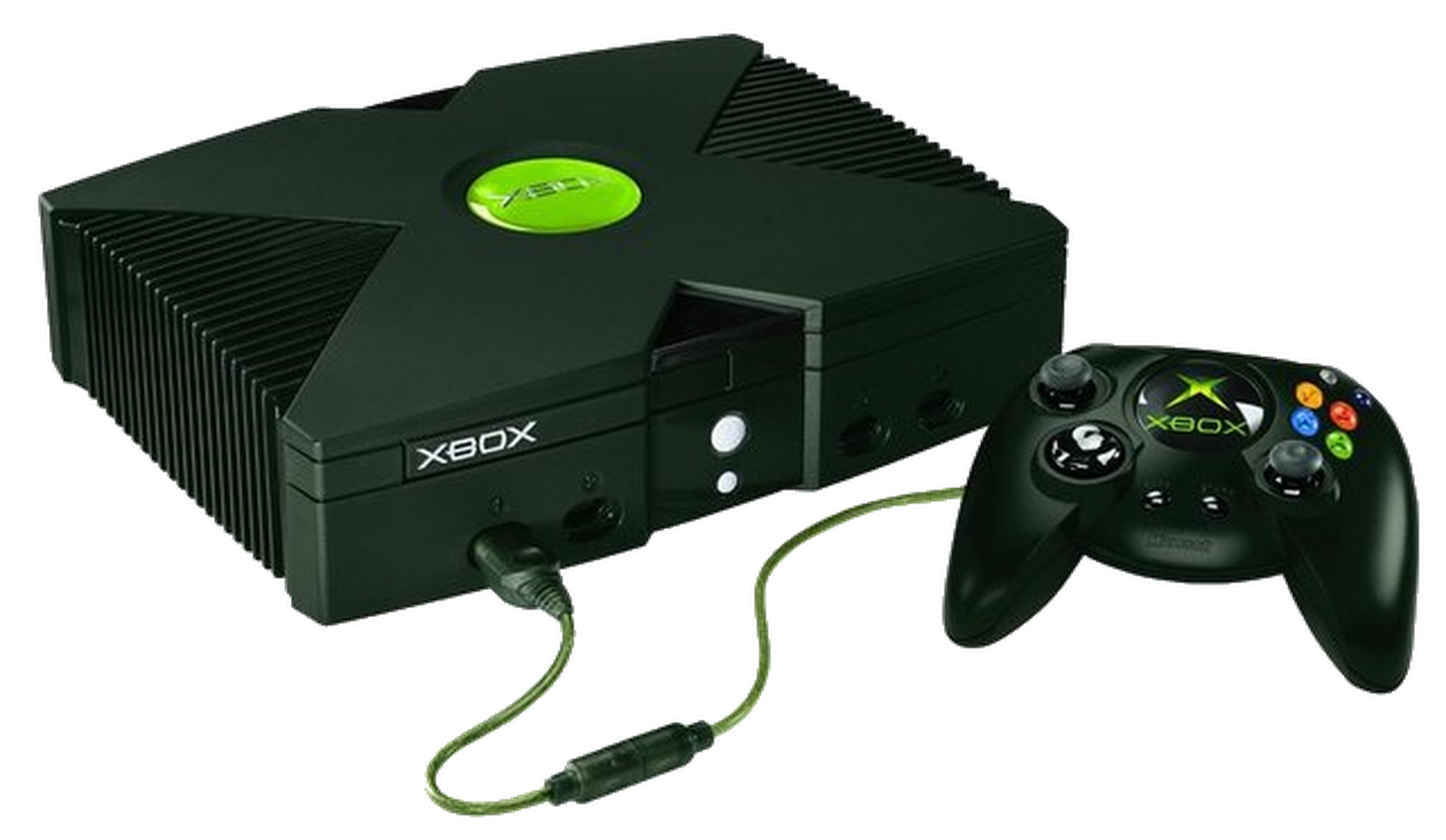 Así fue el desarrollo de la primera Xbox