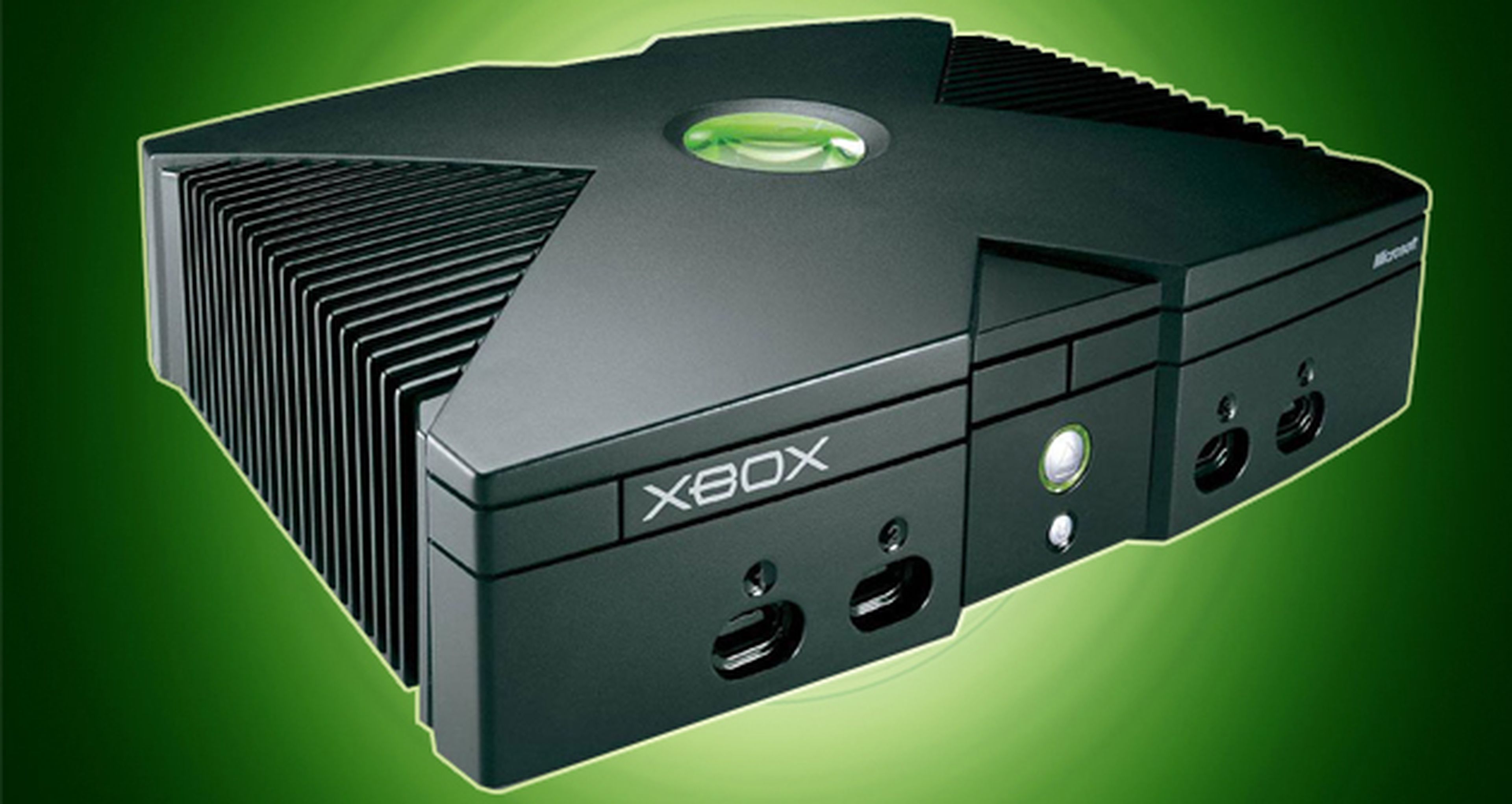 Así fue el desarrollo de la primera Xbox