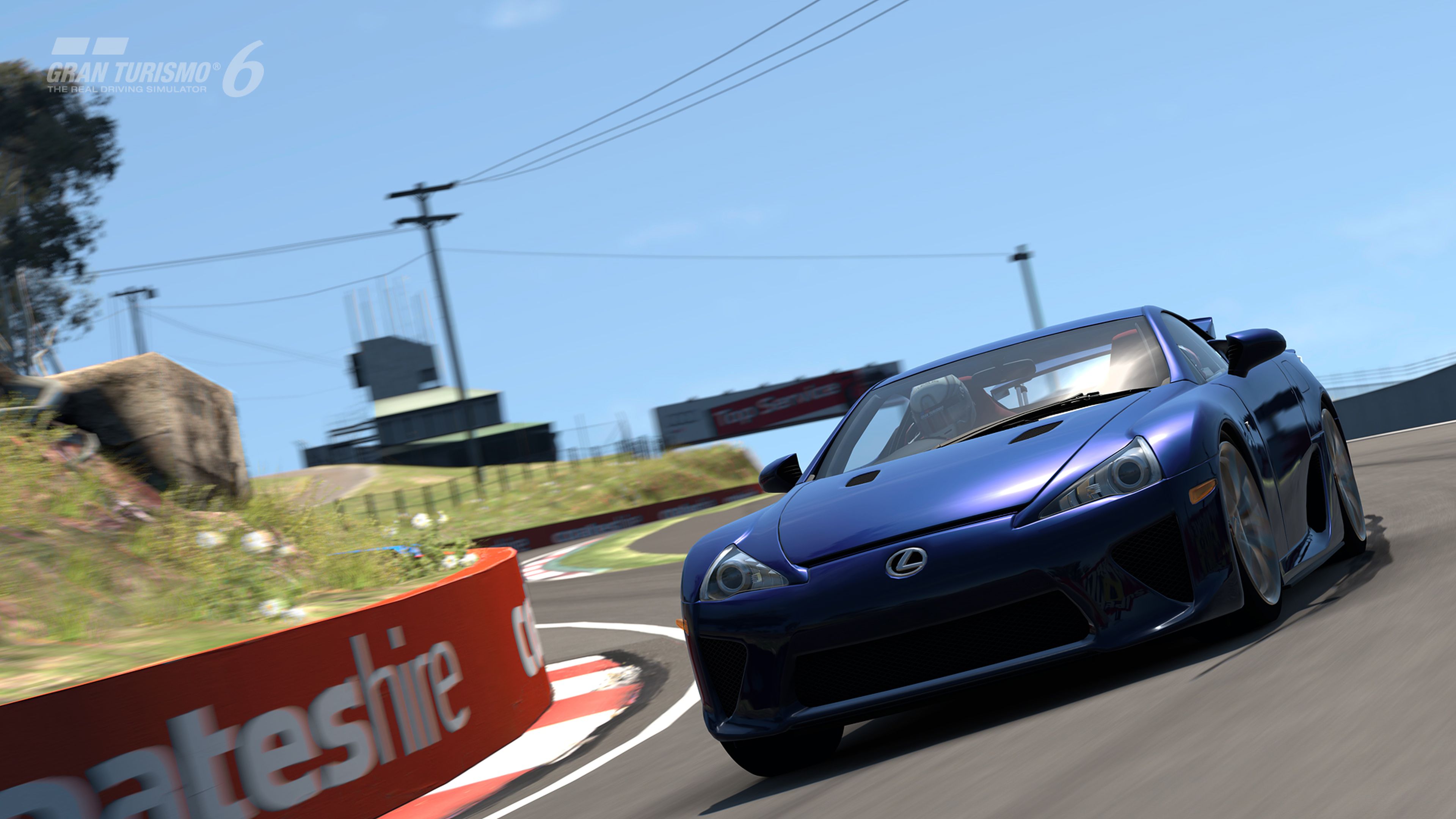 Avance de Gran Turismo 6 para PS3