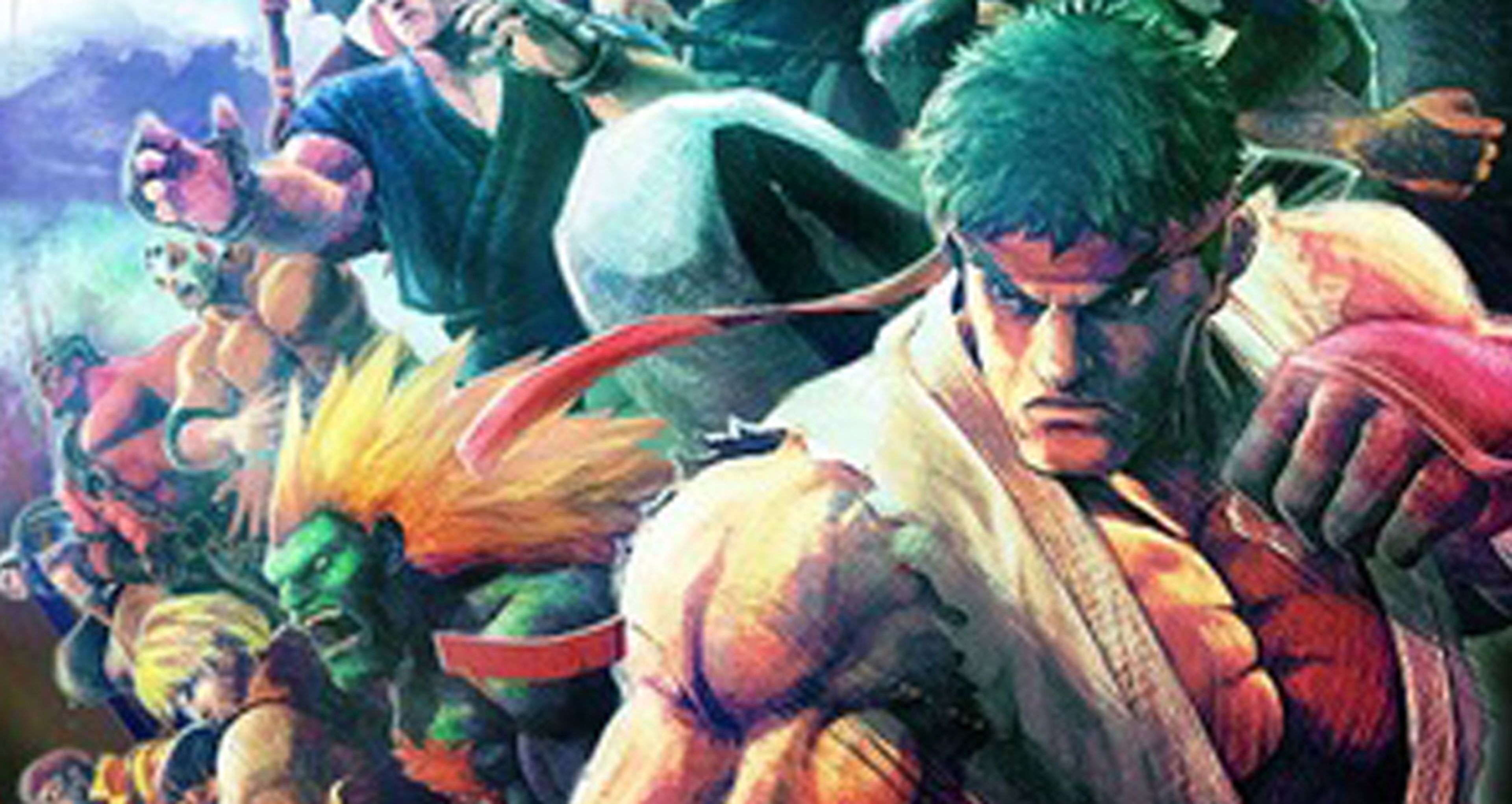Ultra Street Fighter IV llegará en primavera