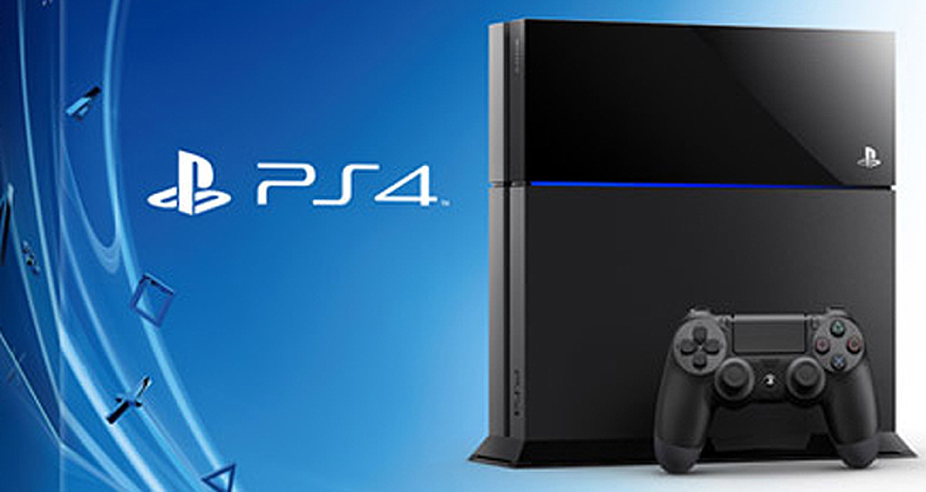 PS4 supera el millón de ventas en 24 horas
