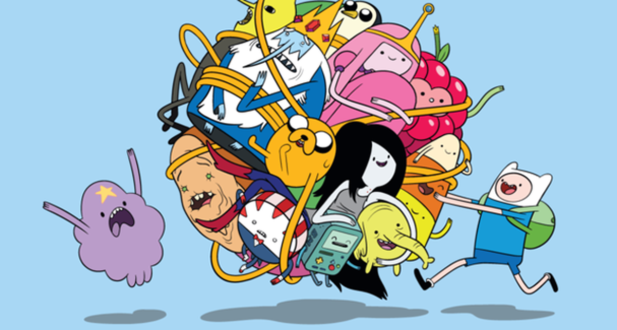 Hora de Aventuras™: ¡Explora la mazmorra porque yo paso!, Juegos de Wii U, Juegos