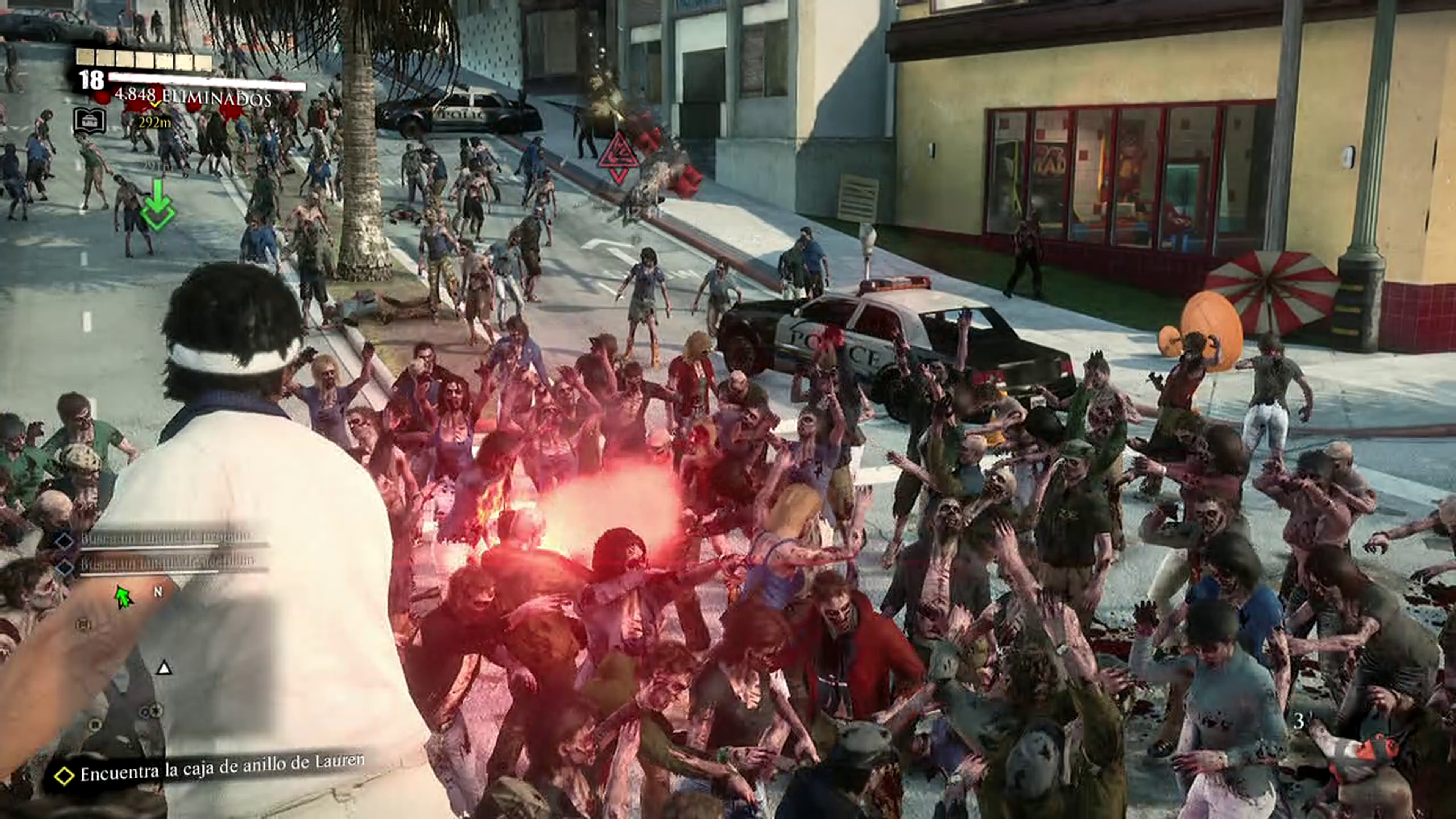 Análisis de Dead Rising 3 para Xbox One